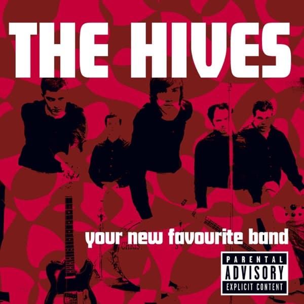 Your new favourite band by The Hives
