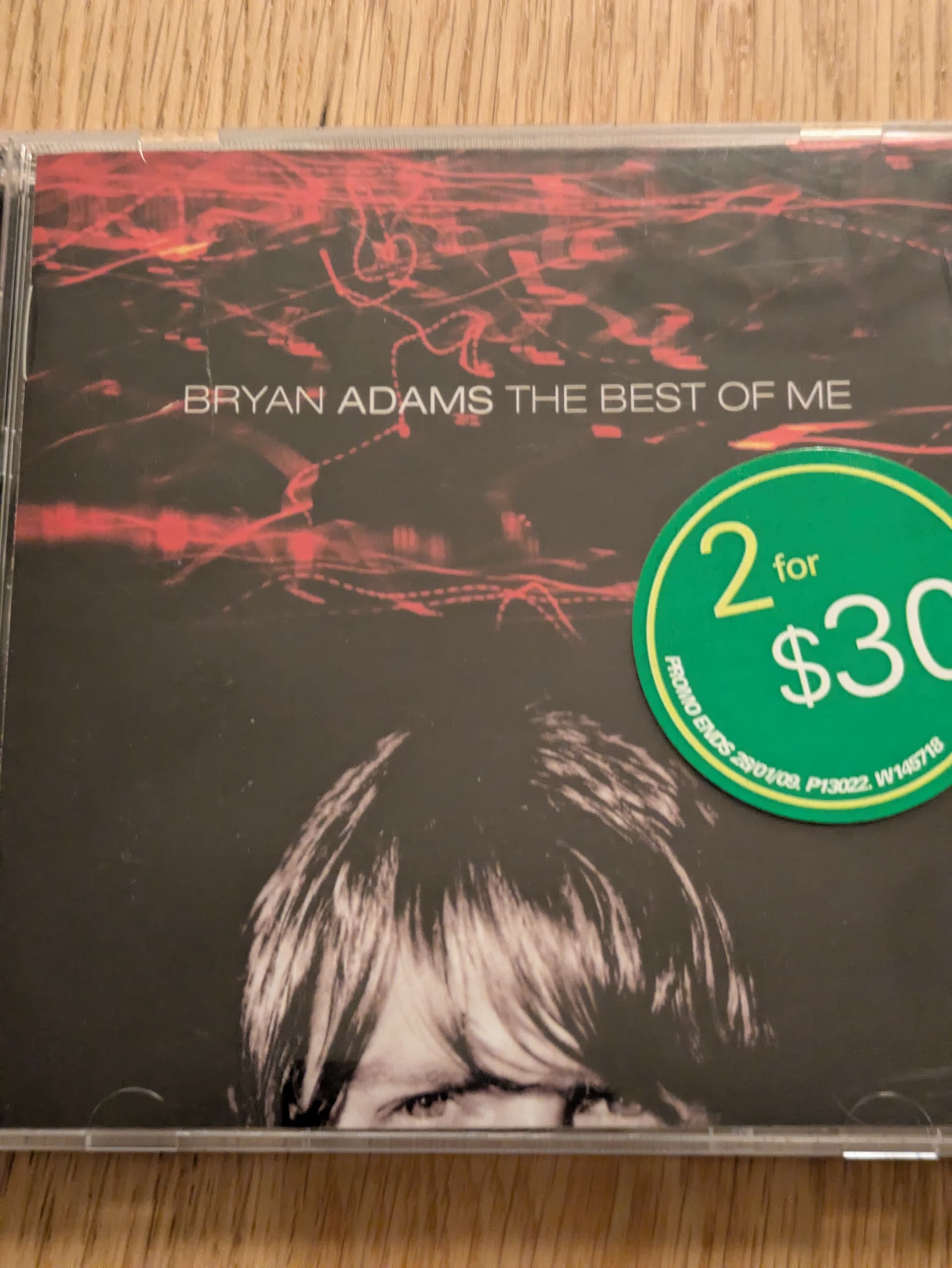 The Best of Me