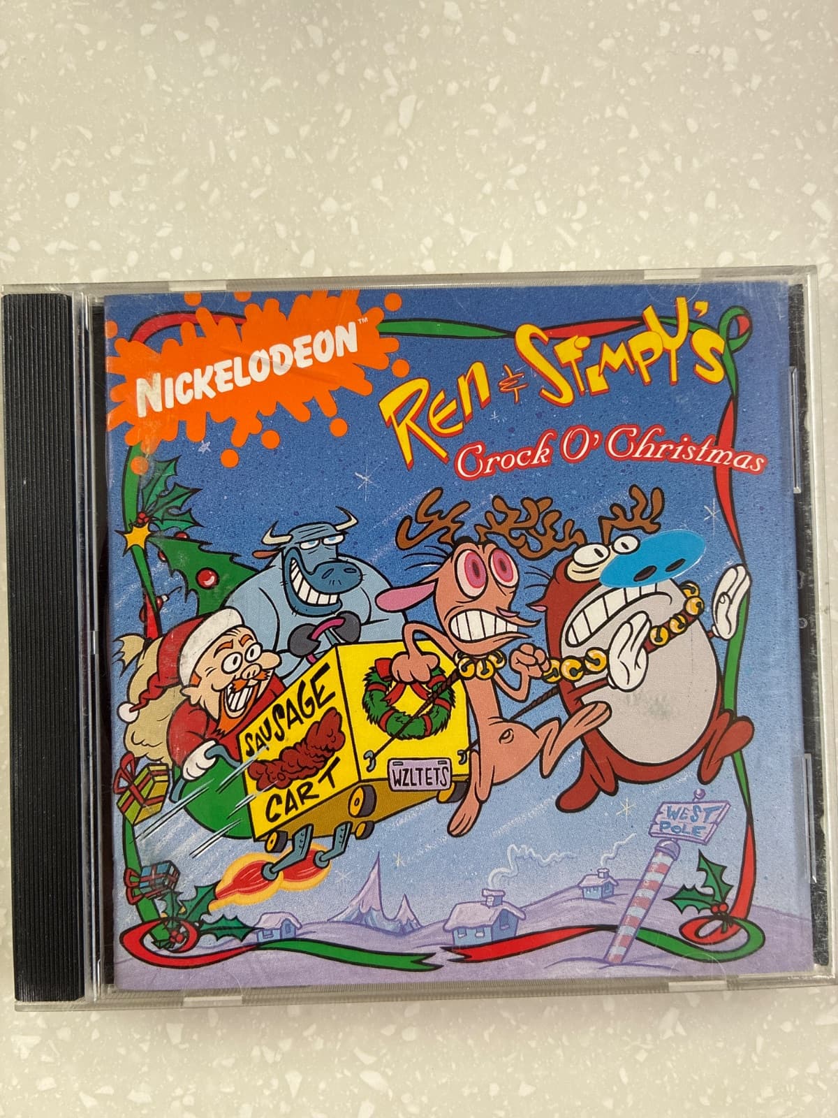 Crock O' Christmas