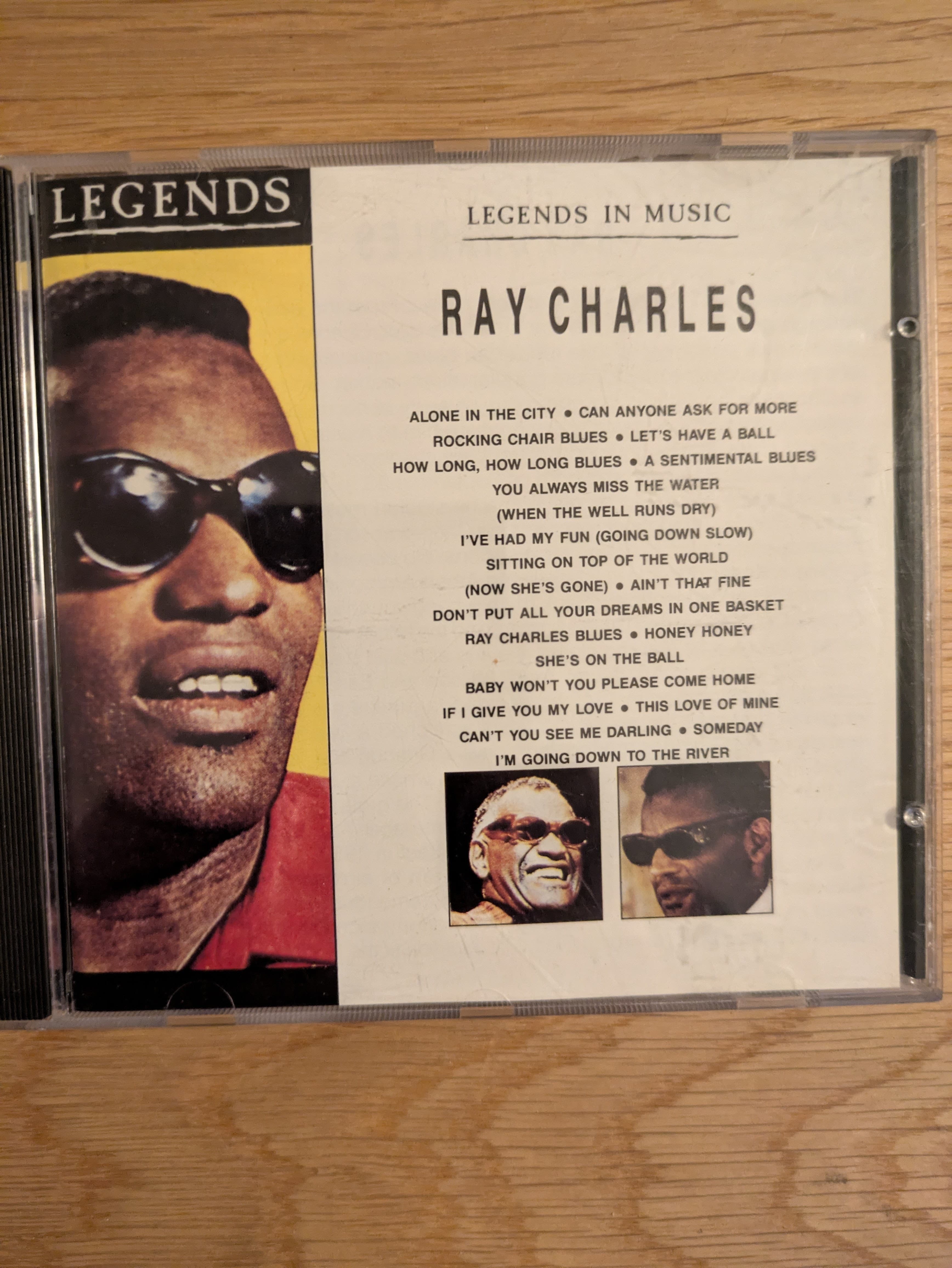 Ray Charles by Ray Charles
