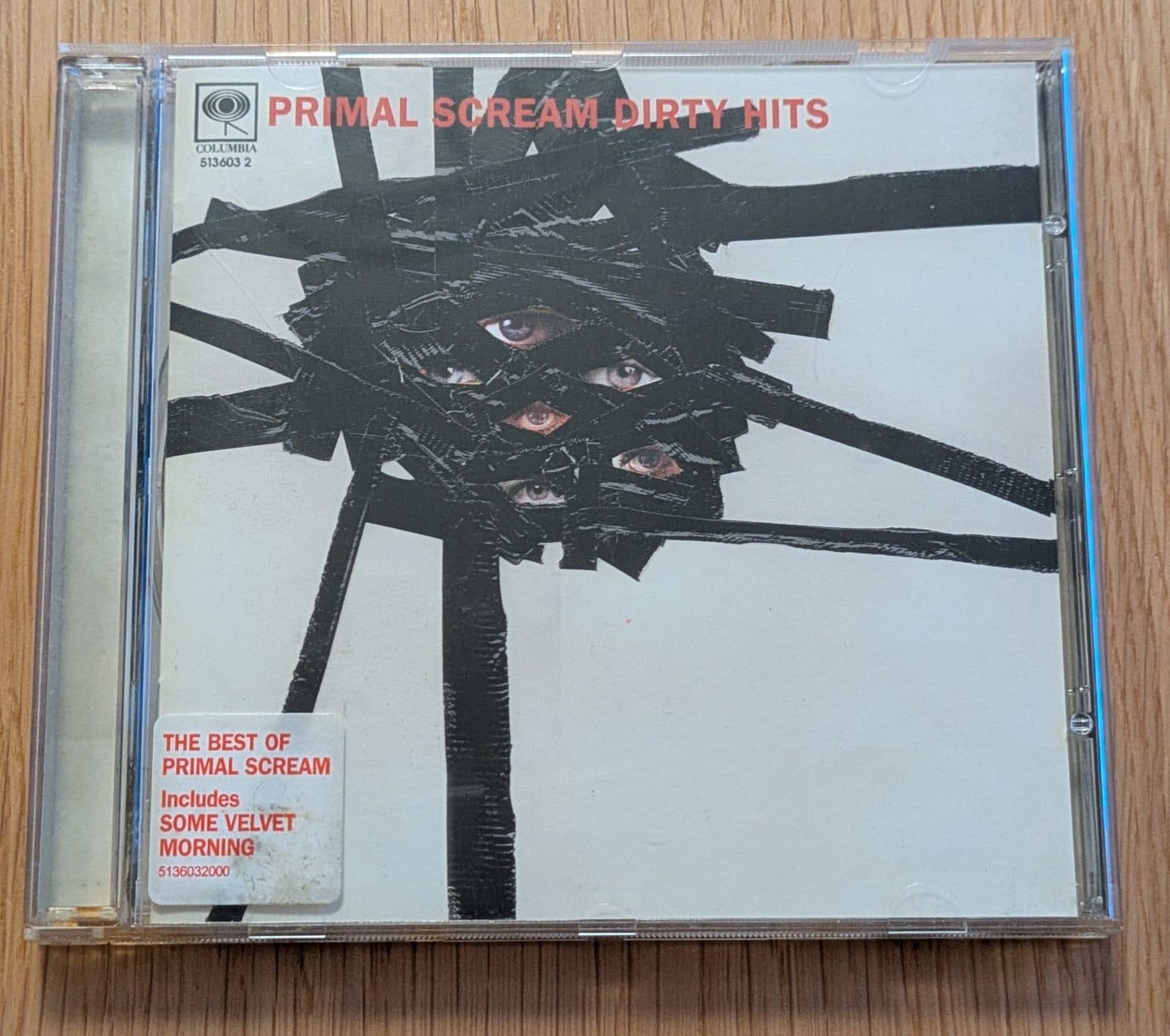 Dirty Hits by Primal Scream — photo 1