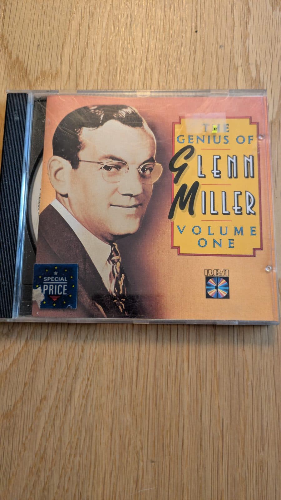 The Genius Of Glenn Miller - Volume One by Glenn Miller — photo 1