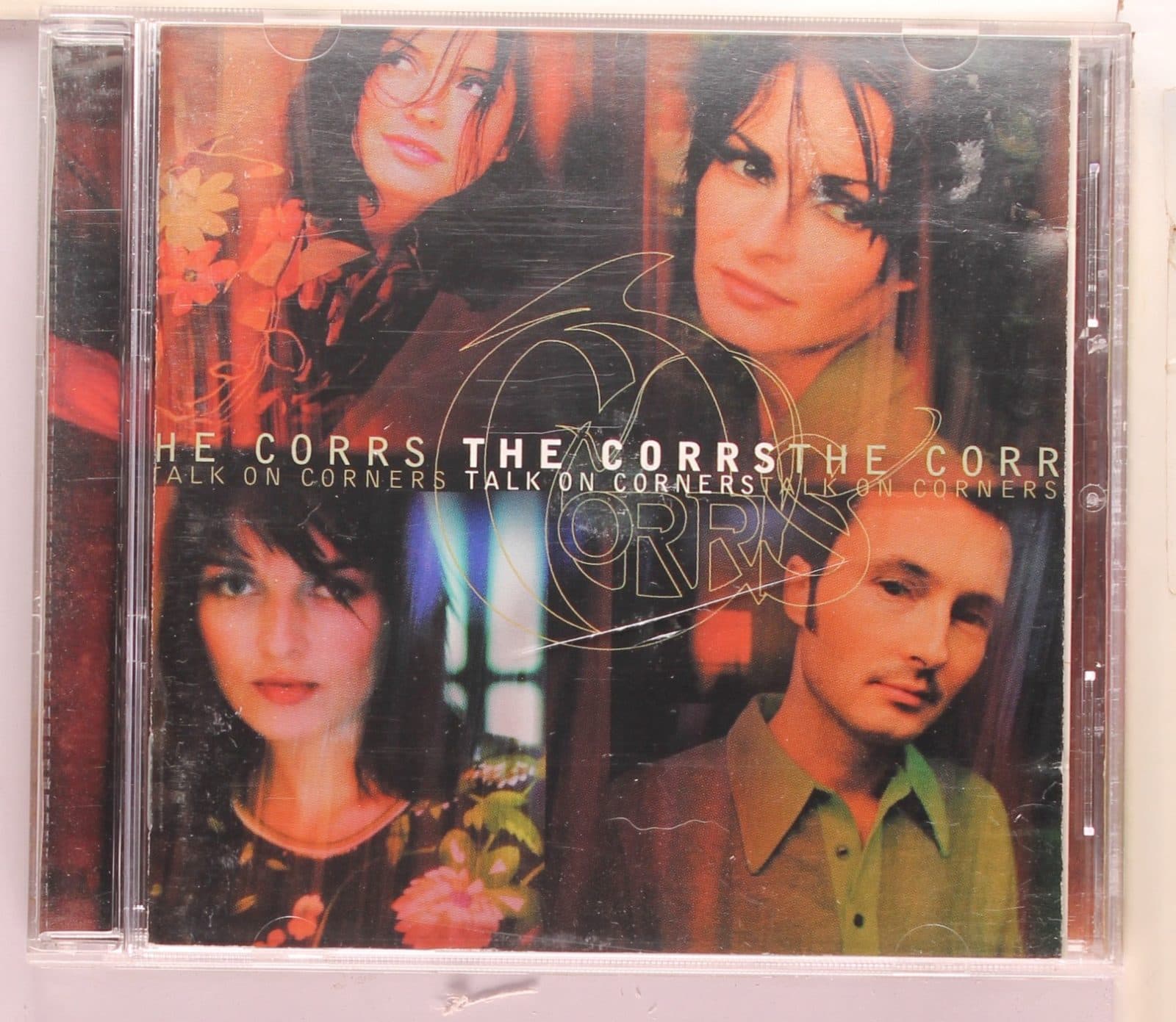 Talk On Corners by The Corrs — photo 1