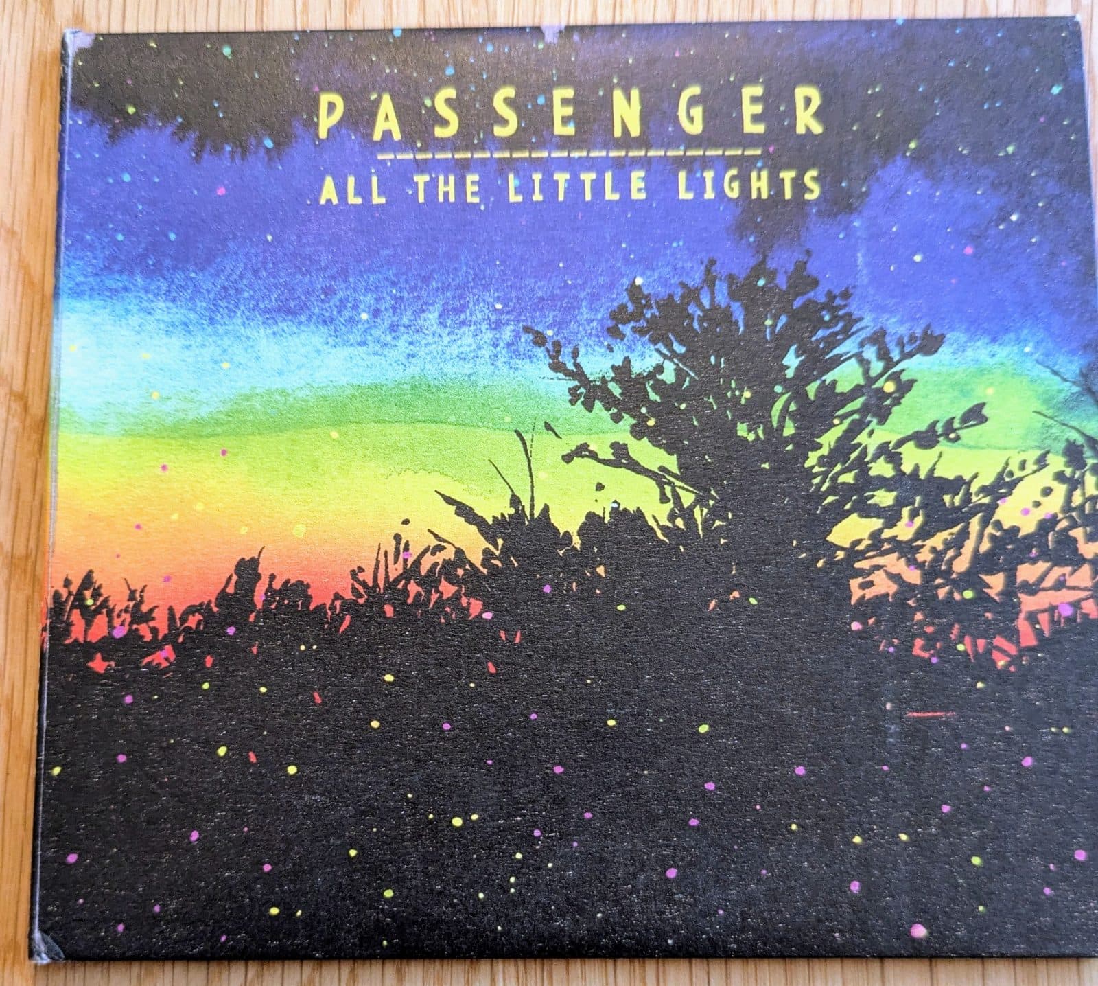 All The Little Lights by Passenger — photo 1