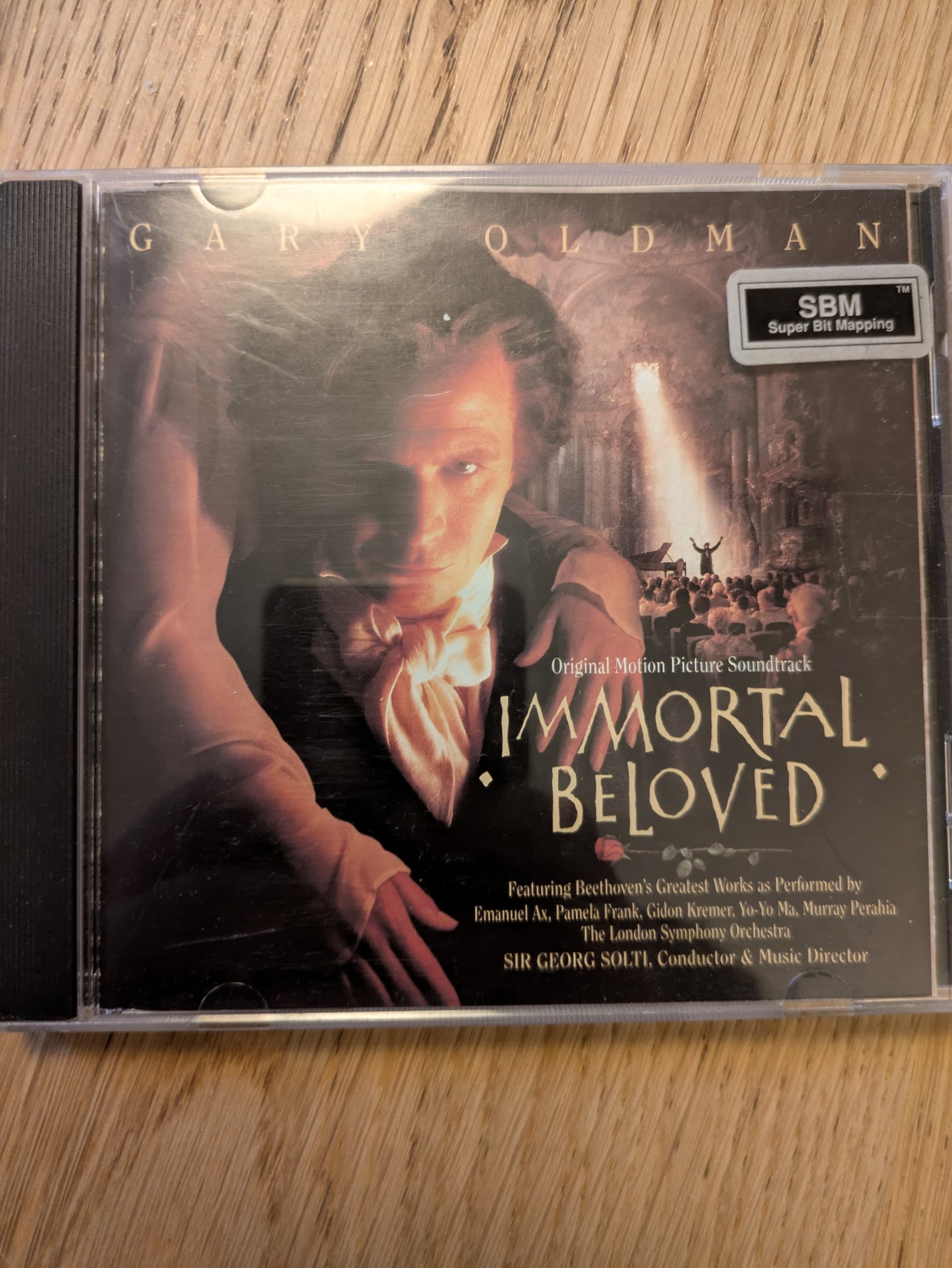 Immortal Beloved by Beethoven — photo 1