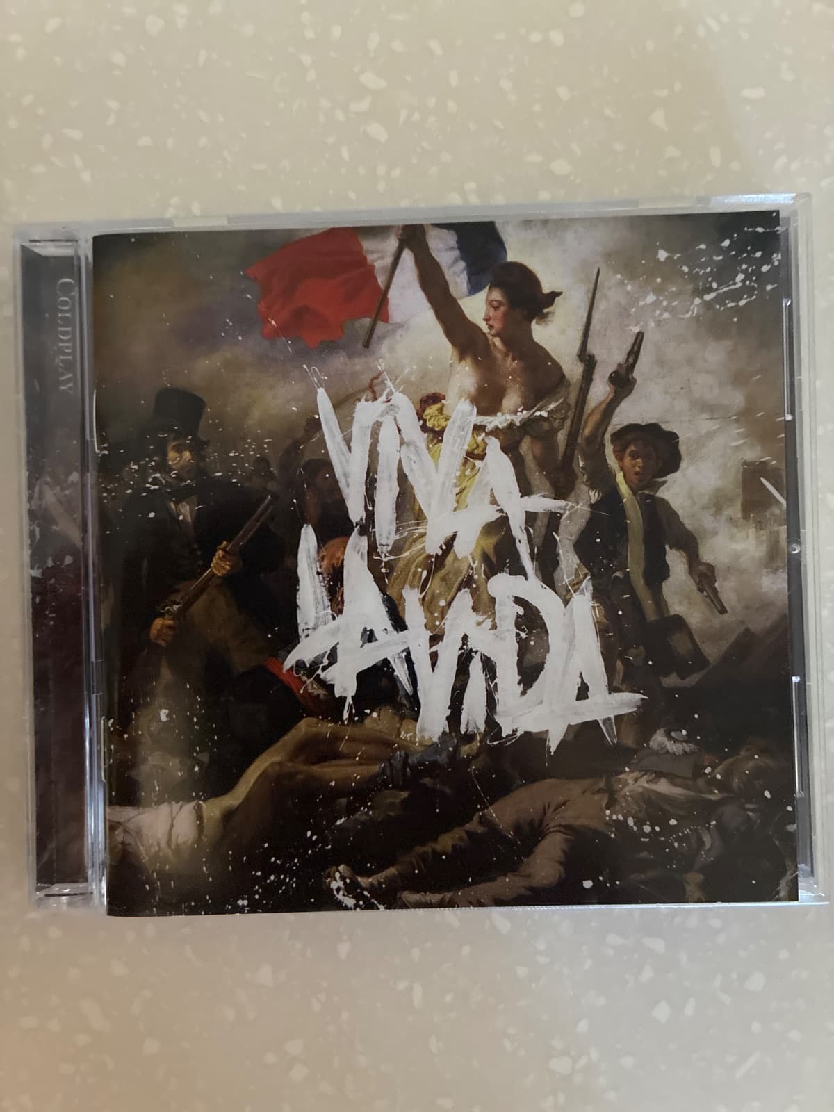Viva La Vida Or Death And All His Friends by Coldplay — photo 1