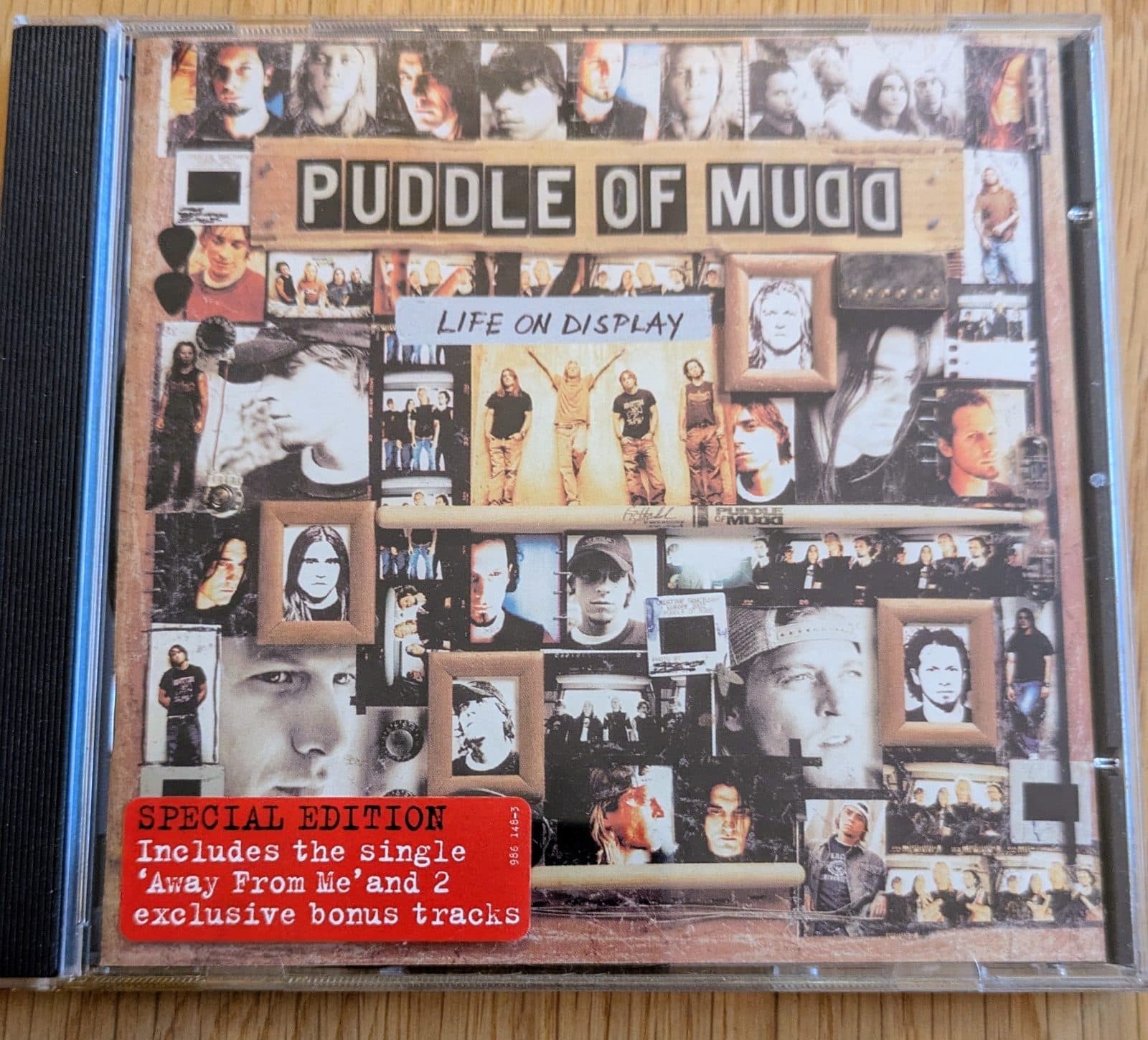 Life on Display by Puddle of Mudd — photo 1