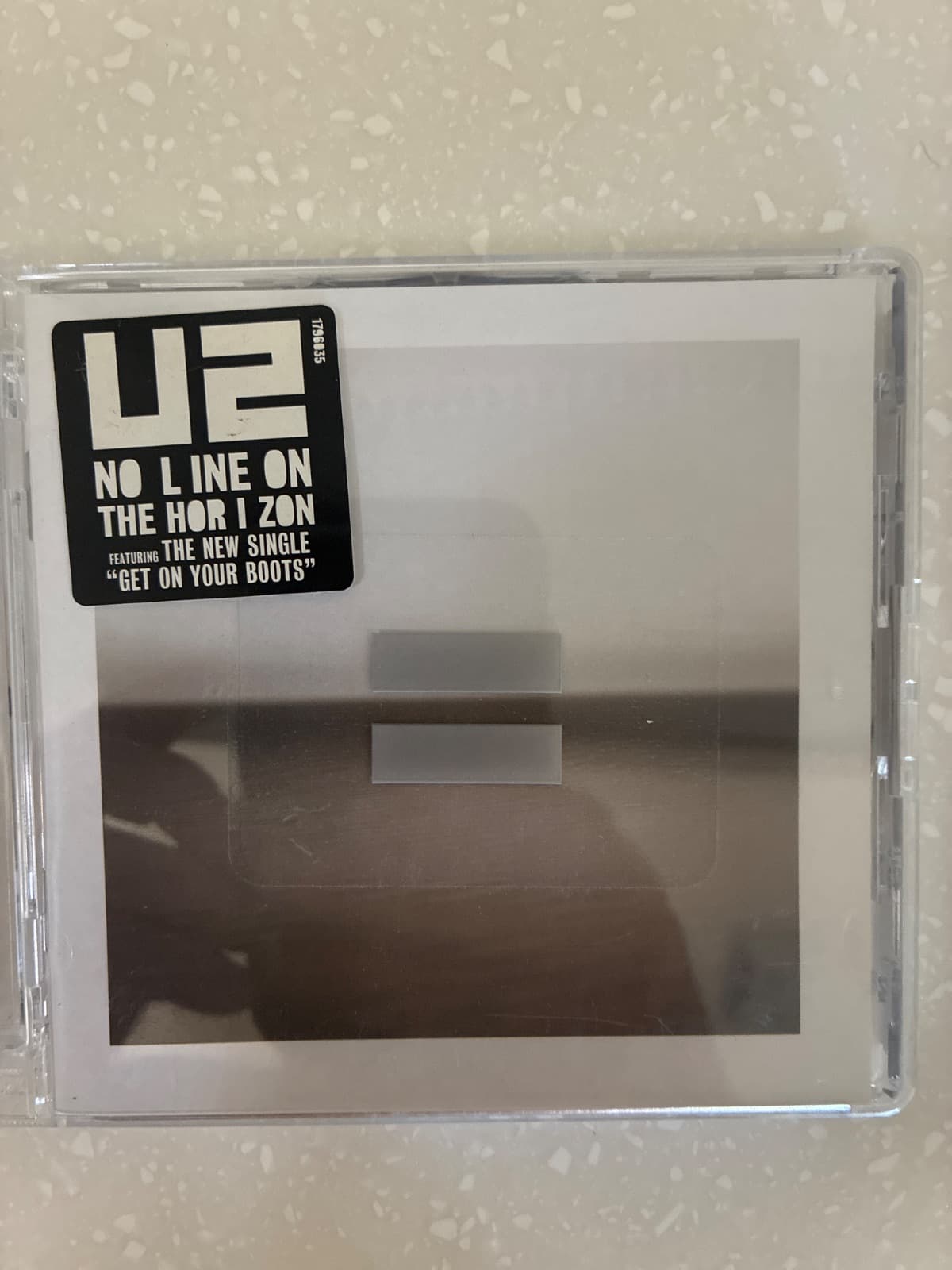 No Line On The Horizon by U2 — photo 1