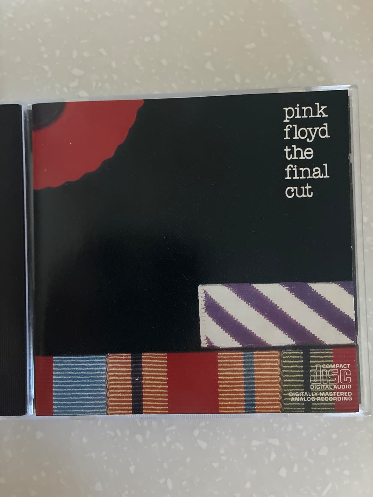 The final cut by Pink Floyd — photo 1