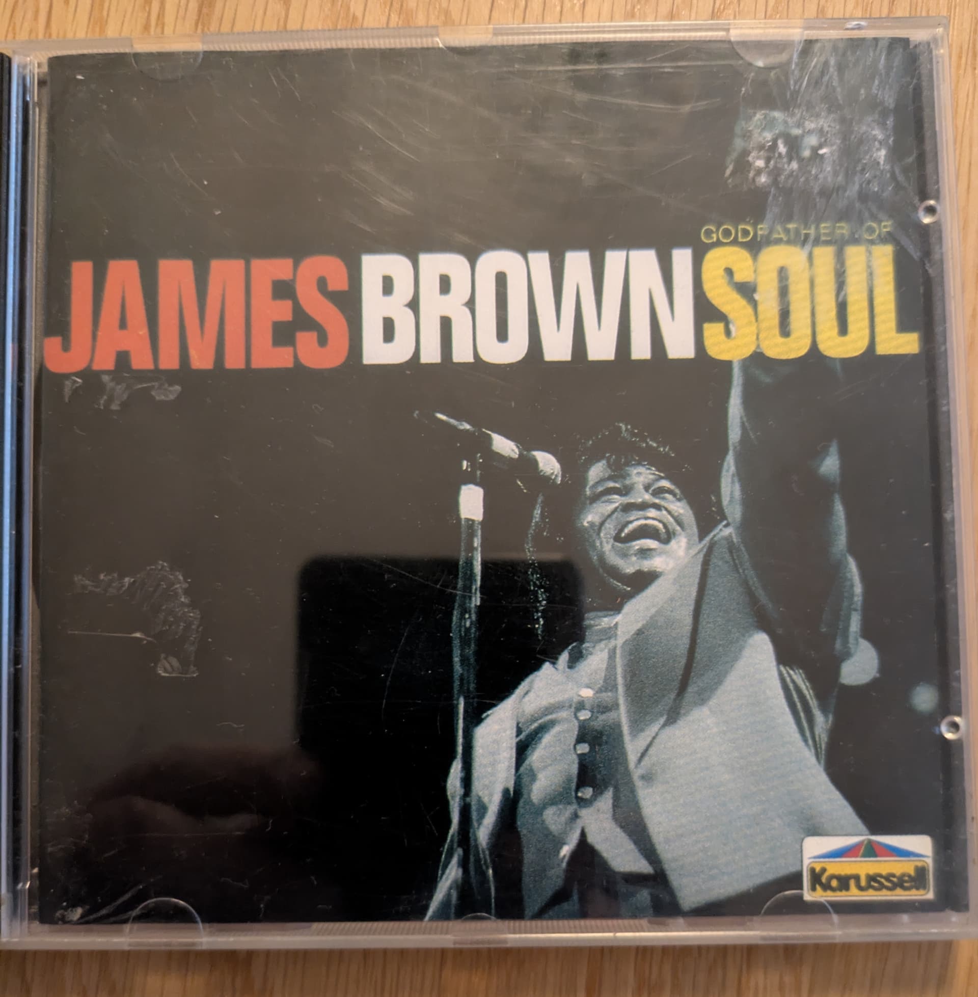 Godfather of Soul