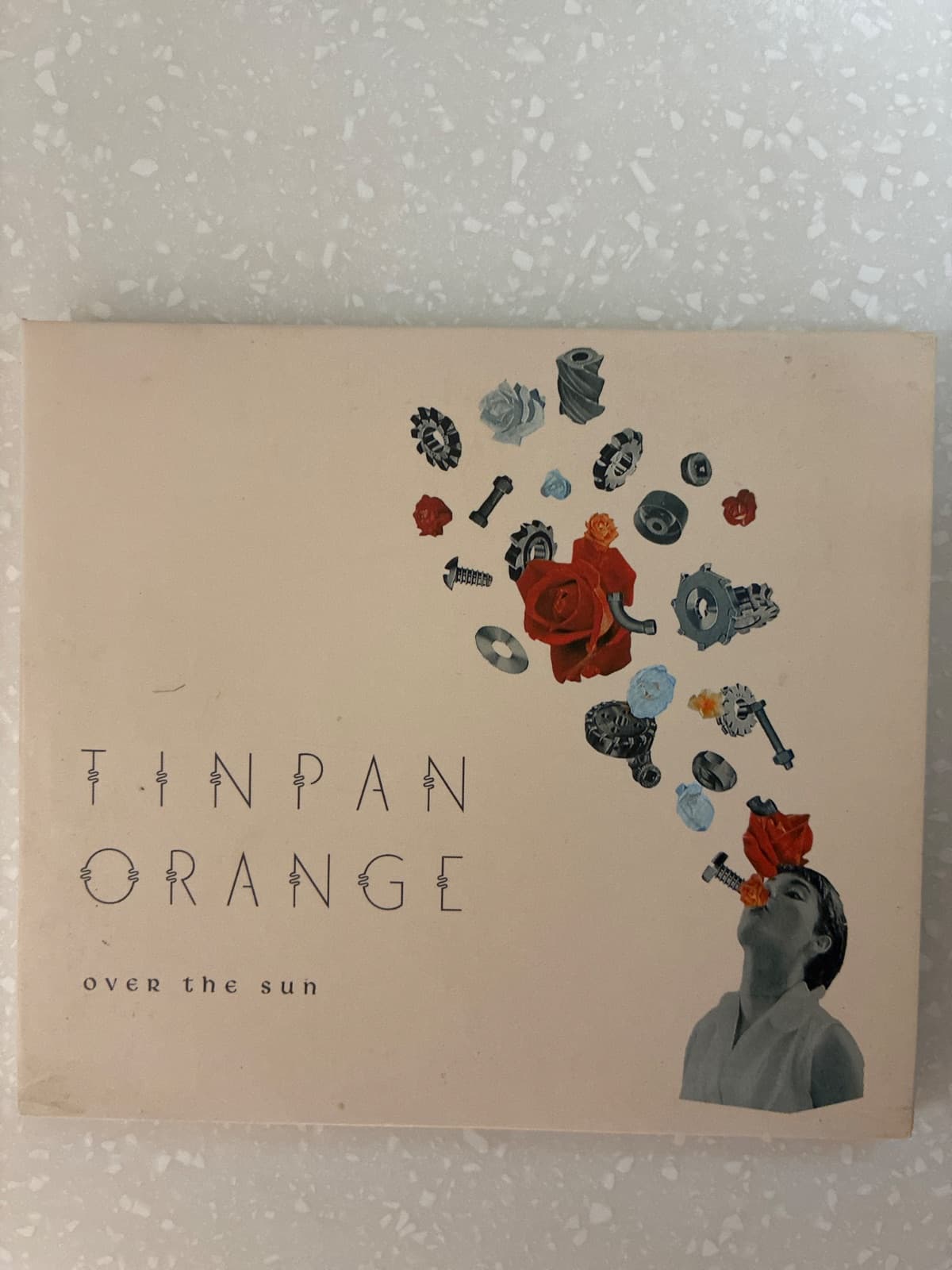 Over The Sun by Tinpan Orange — photo 1
