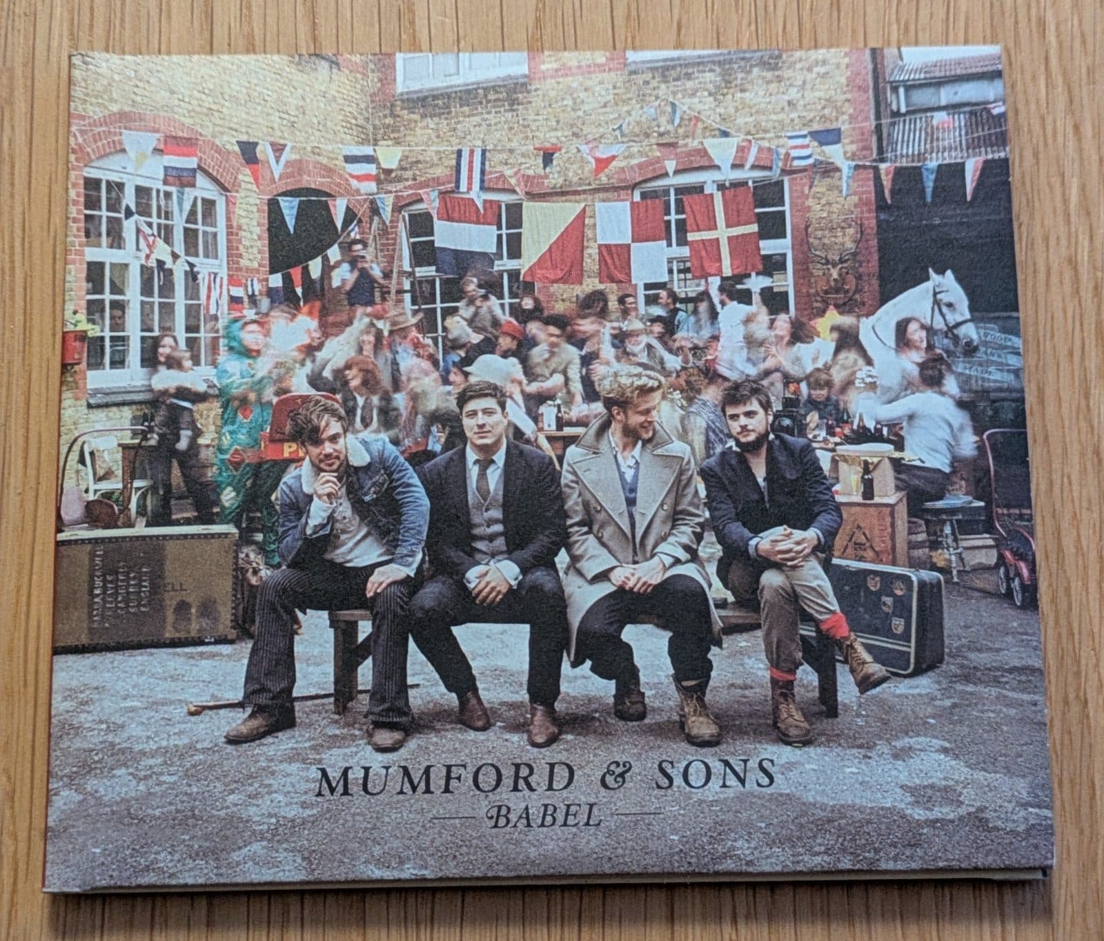 Babel by Mumford & Sons — photo 1
