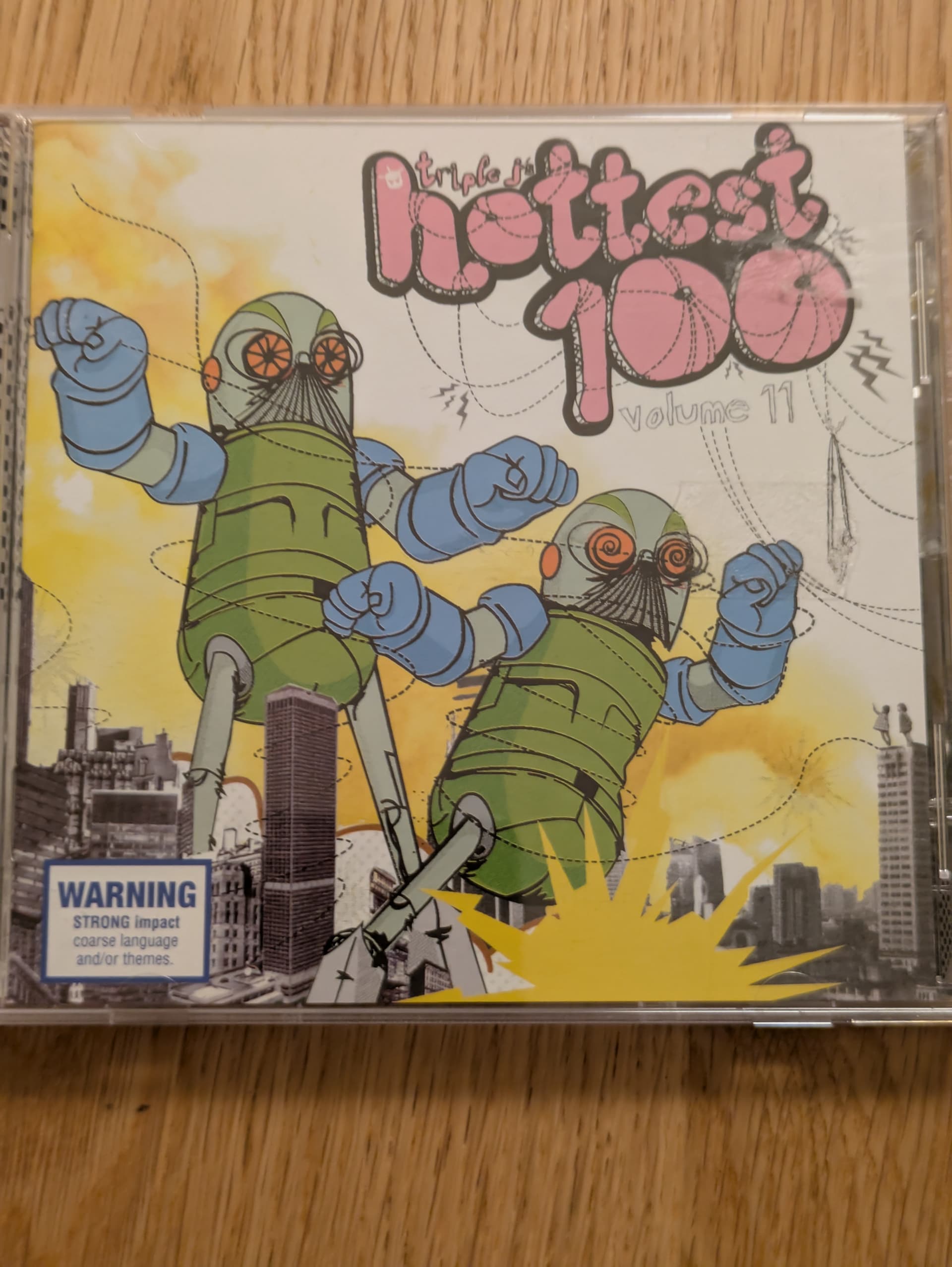 Hottest 100 Vol 11