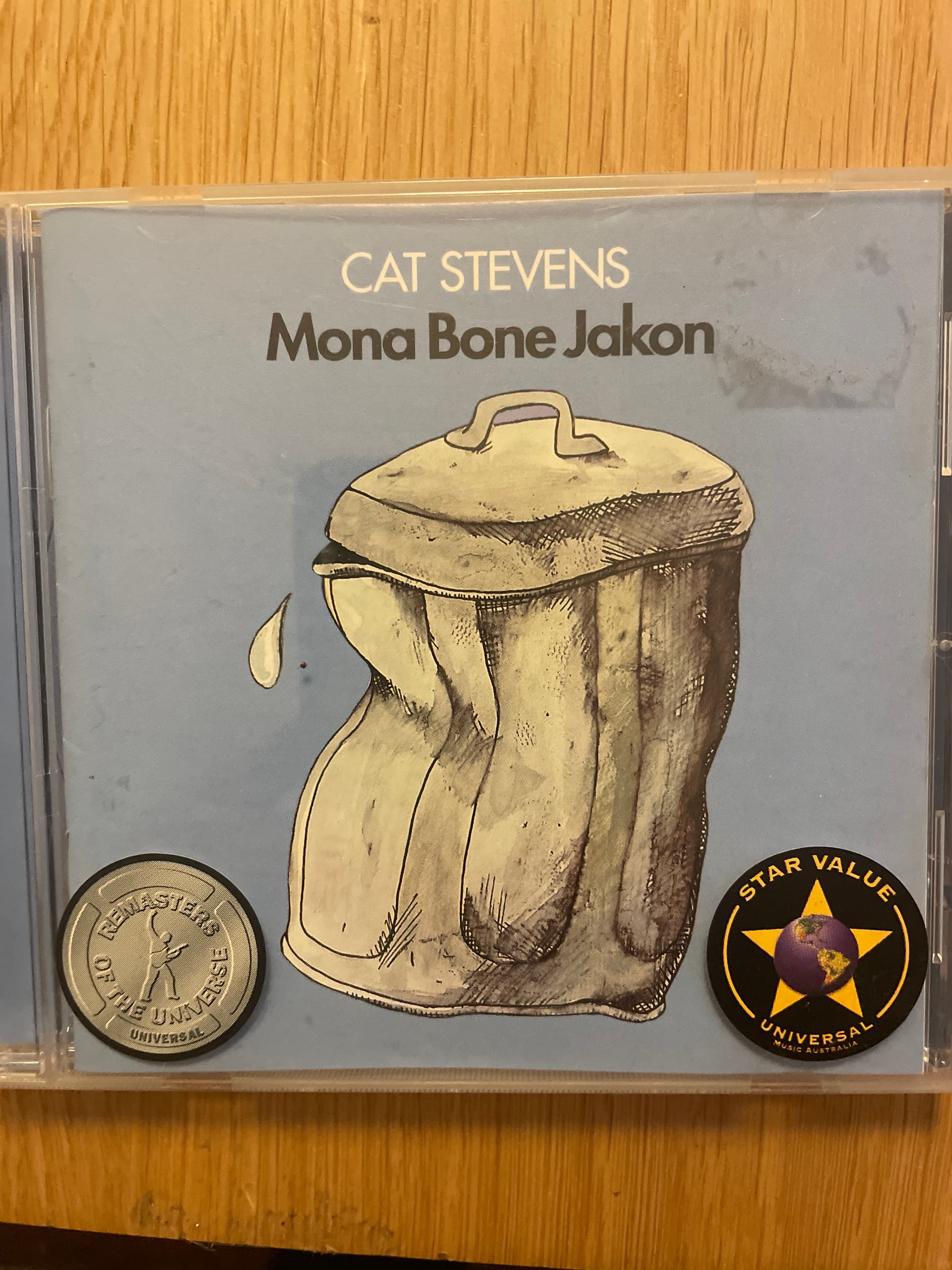 Mona Bone Jakon