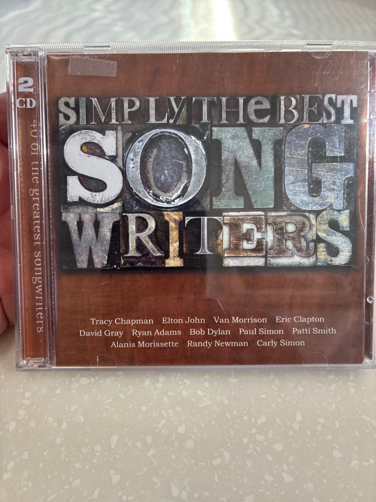 Simply the best song writers