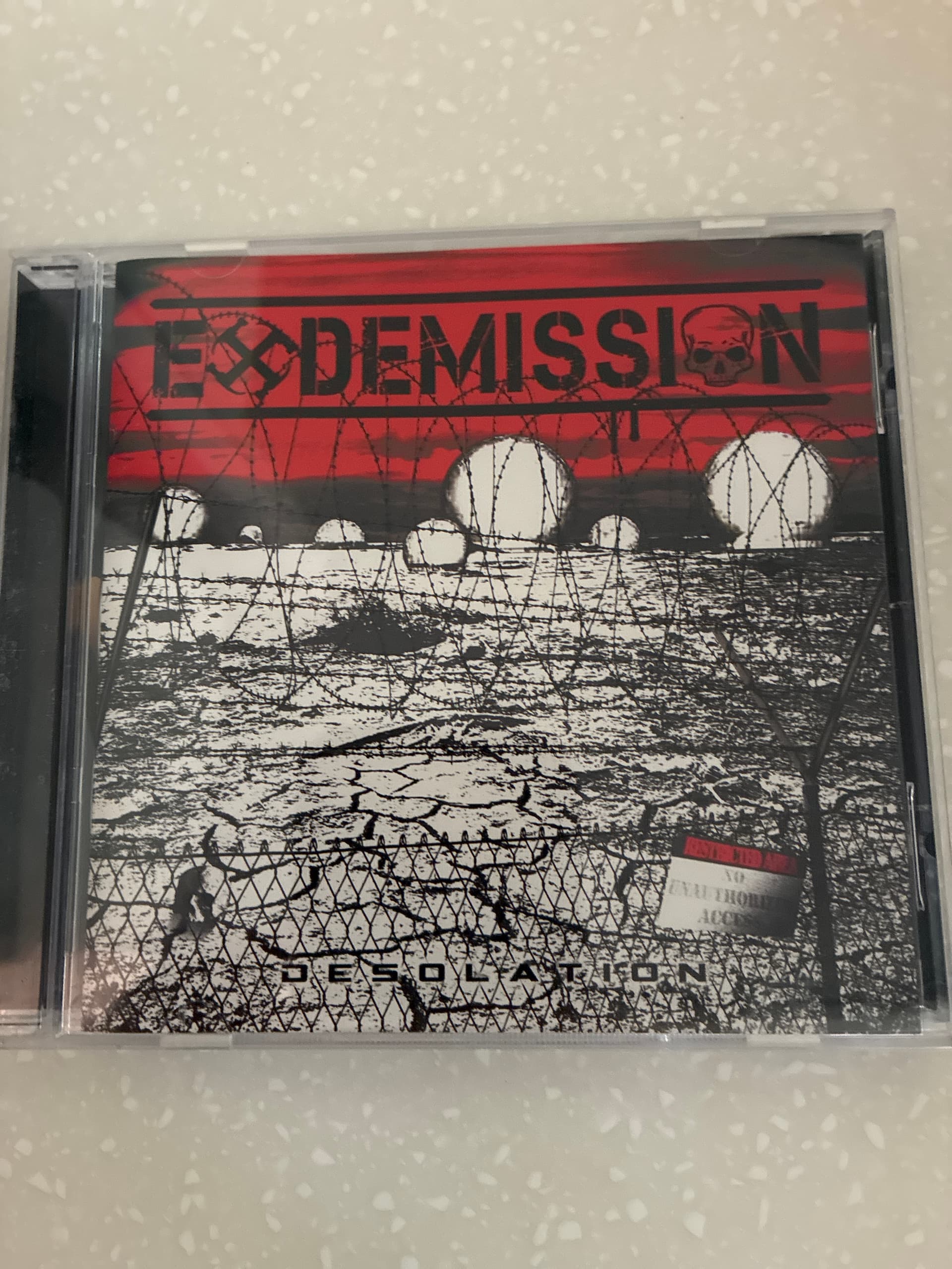 Desolation