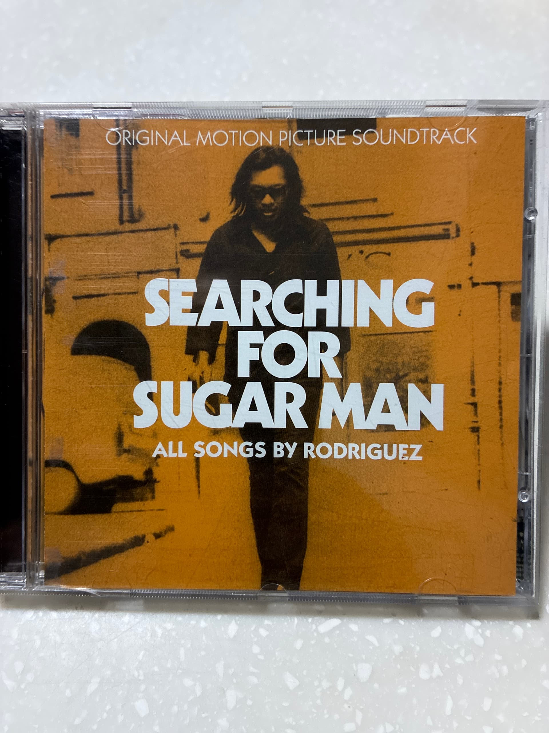 Searching for Sugarman
