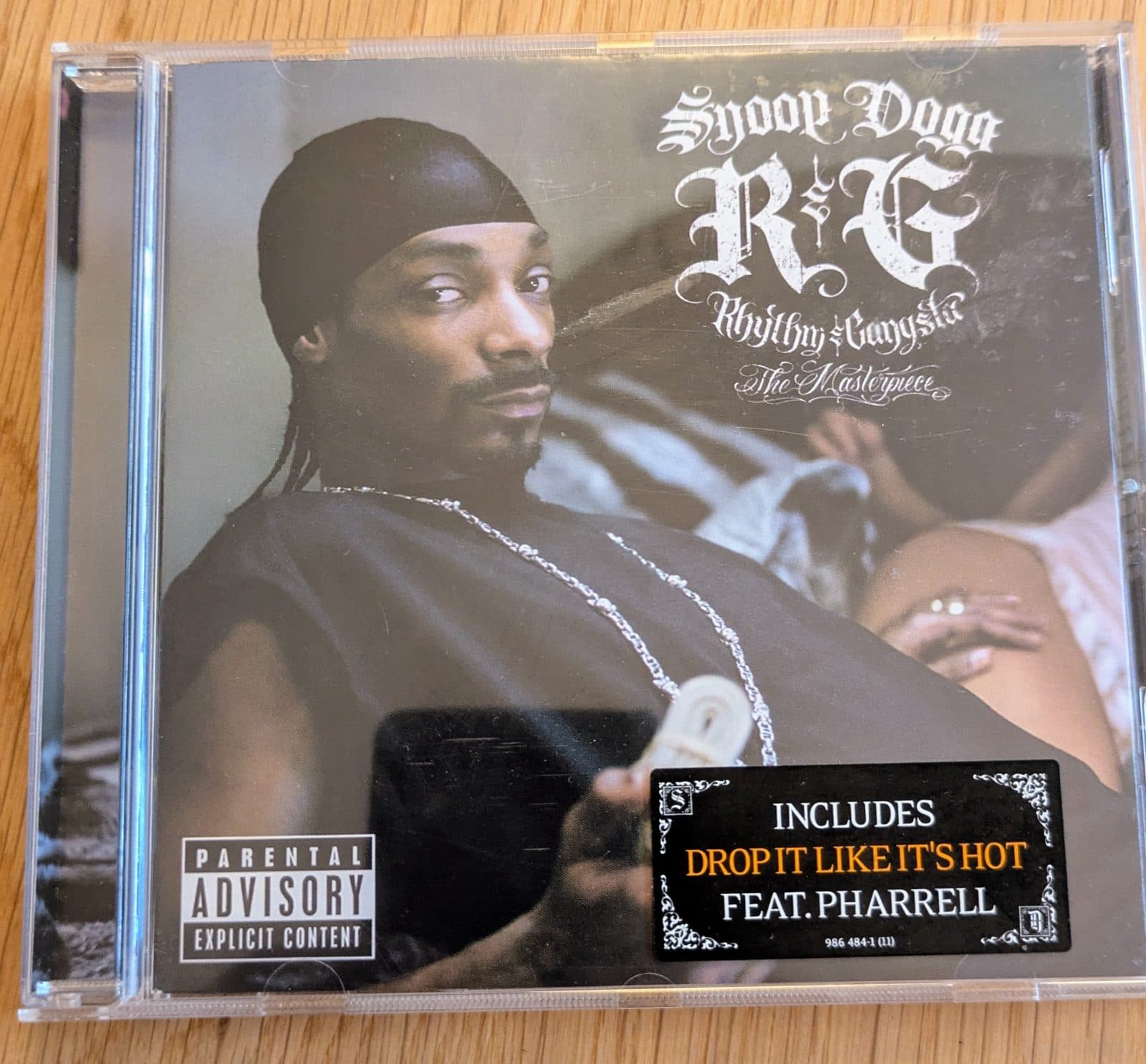 R & G (Rhythm & Gangsta): The Masterpiece by Snoop Dogg — photo 1