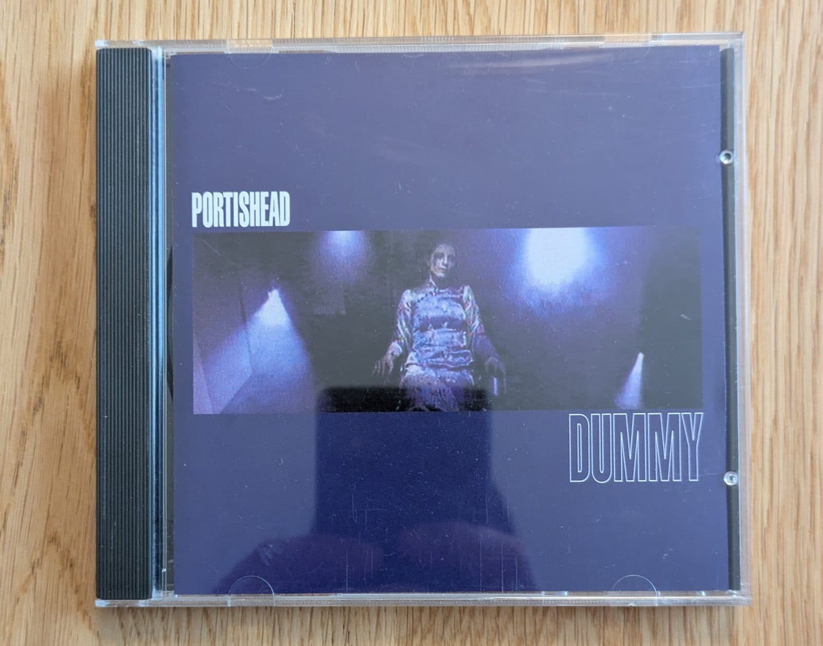 Dummy by Portishead — photo 1