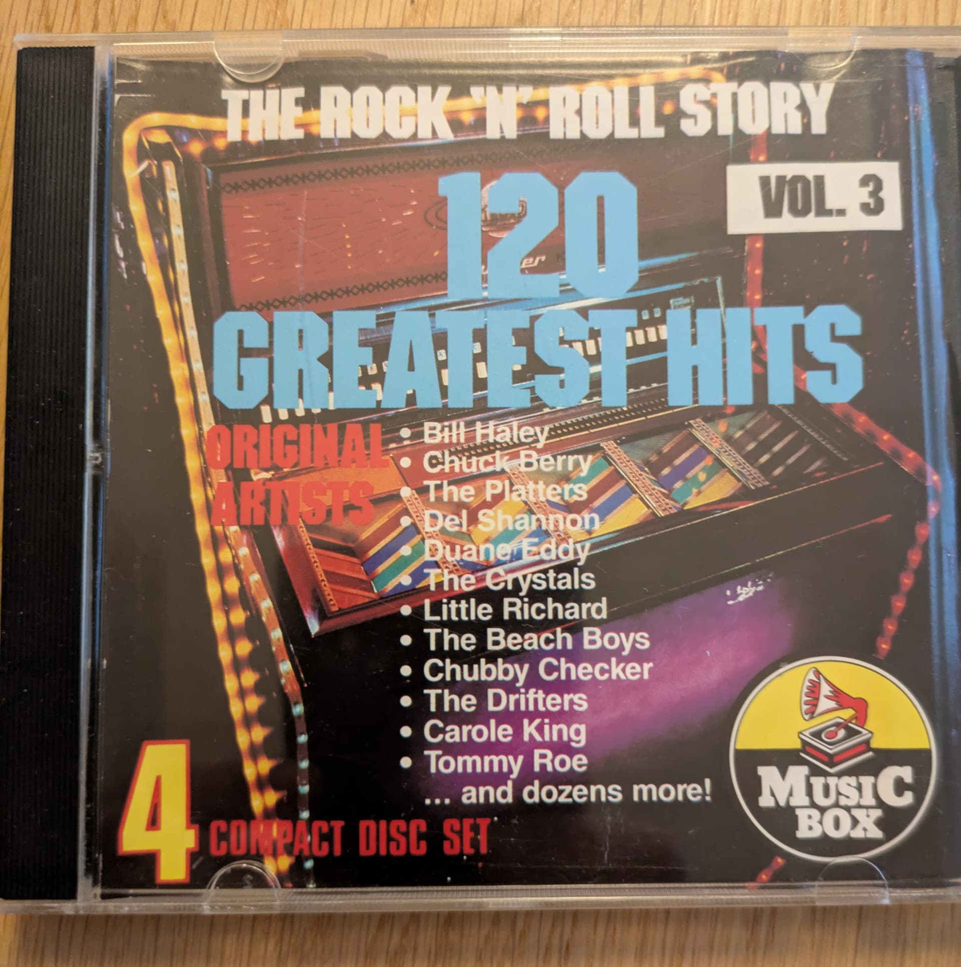 Rock n Roll Story Vol 3