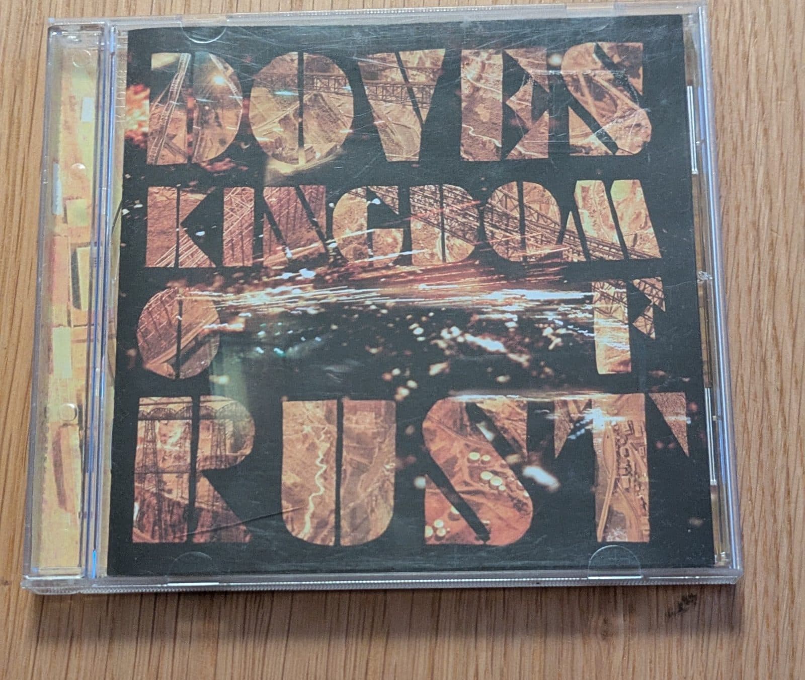 Kingdom Of Rust by Doves — photo 1