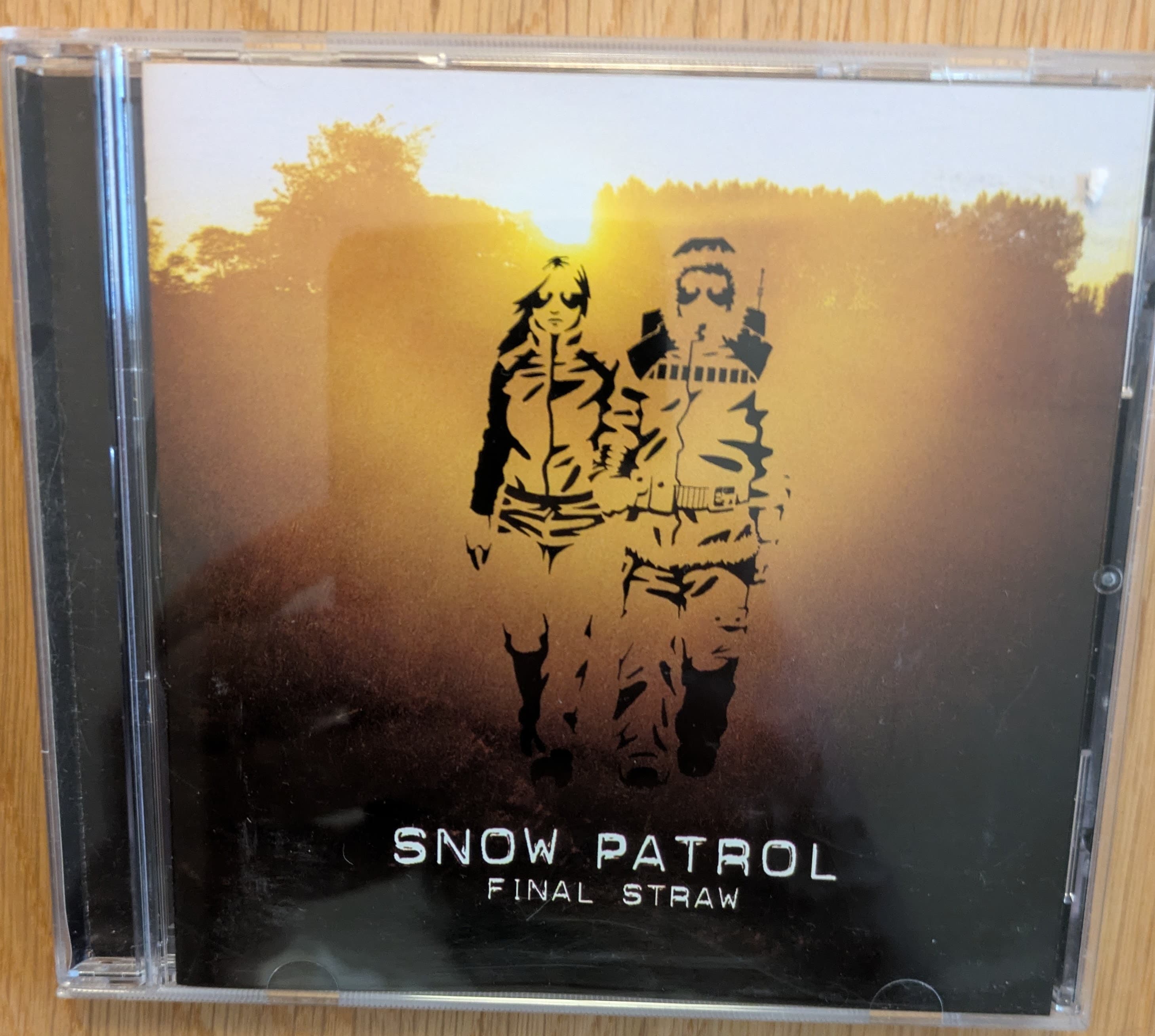 Final Straw by SNOW PATROL — photo 1