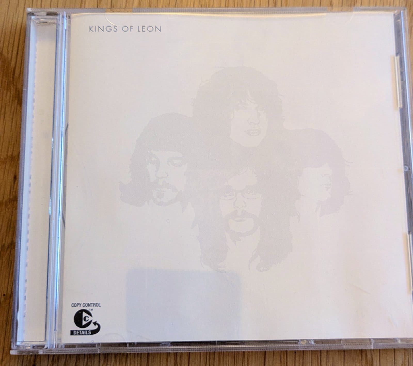 Youth & Young Manhood by Kings Of Leon — photo 1
