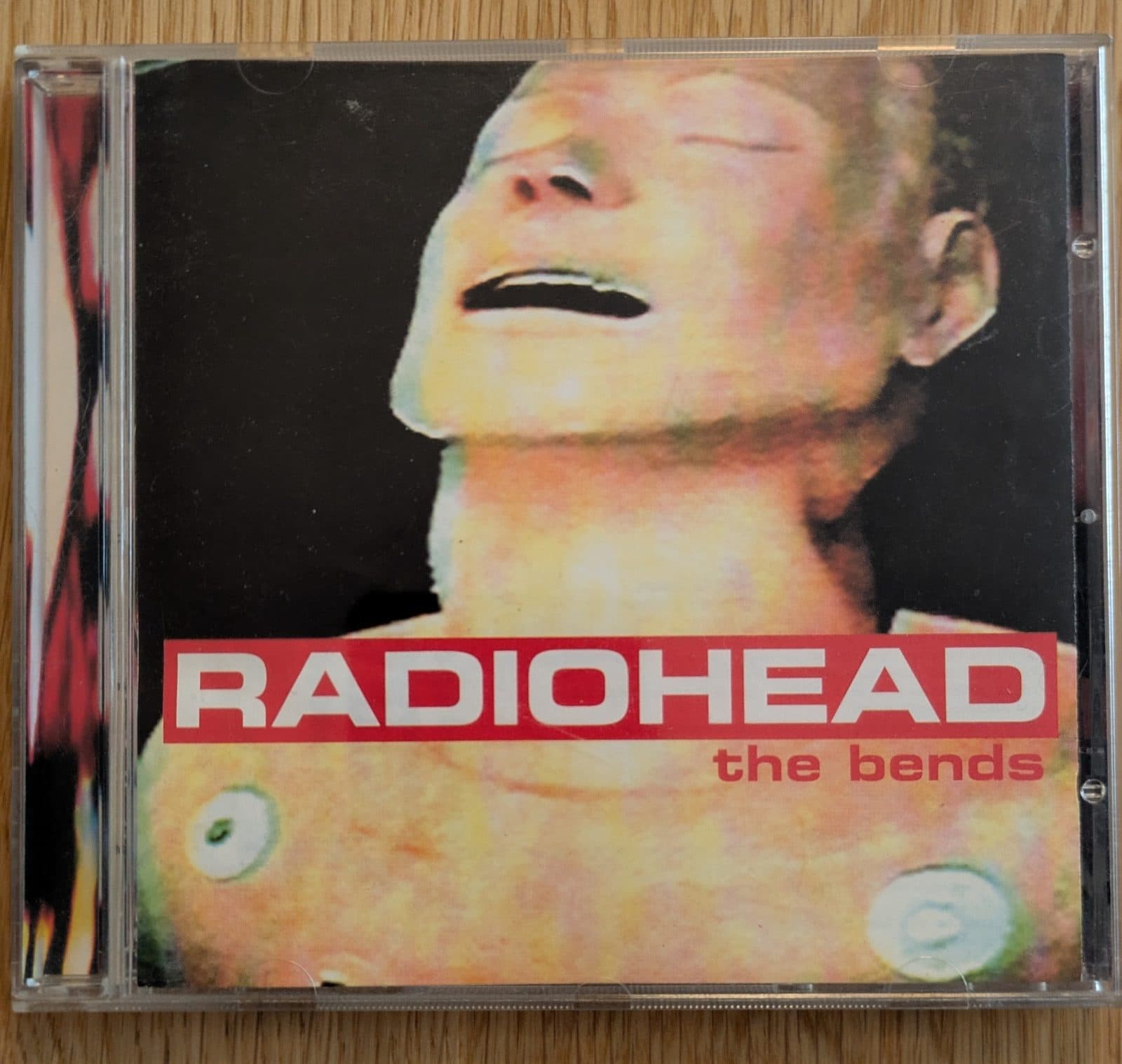 The Bends by Radiohead — photo 1