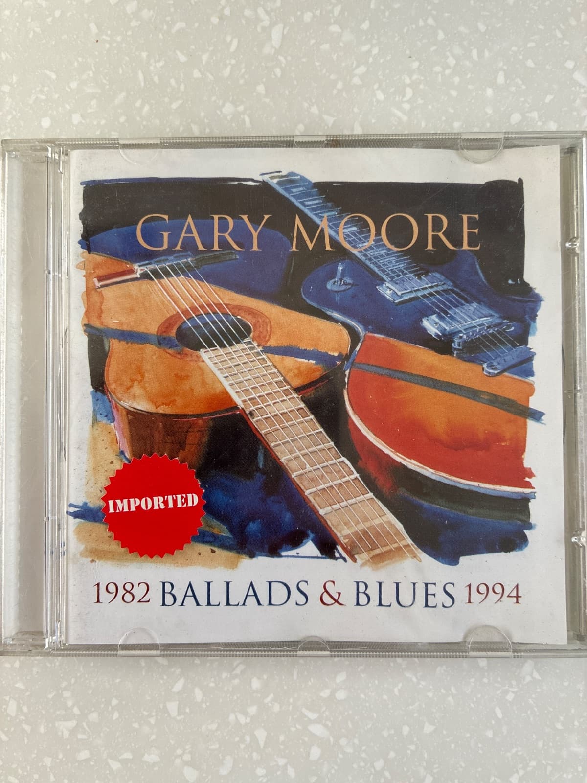 Ballads & Blues (1982 - 1994)