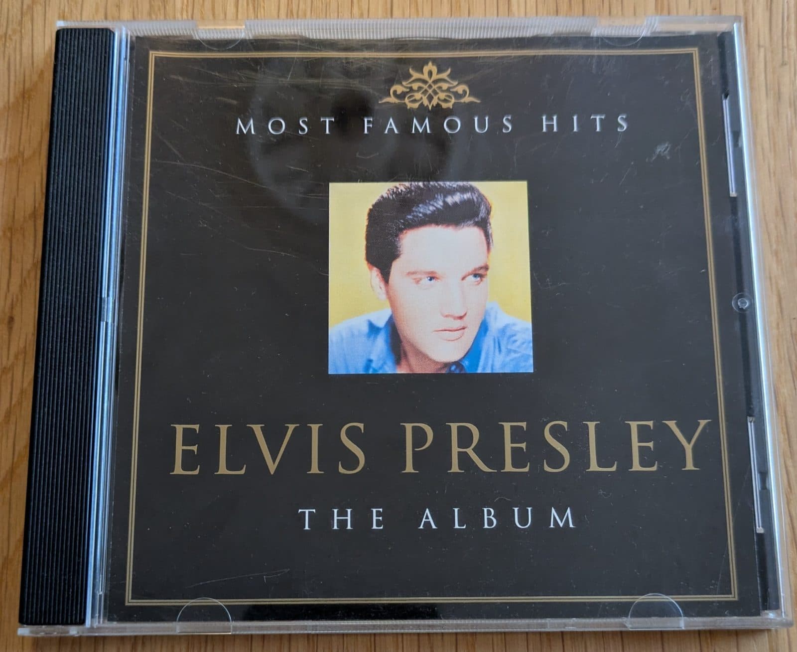 Most Famous Hits - The Album by Elvis Presley — photo 1