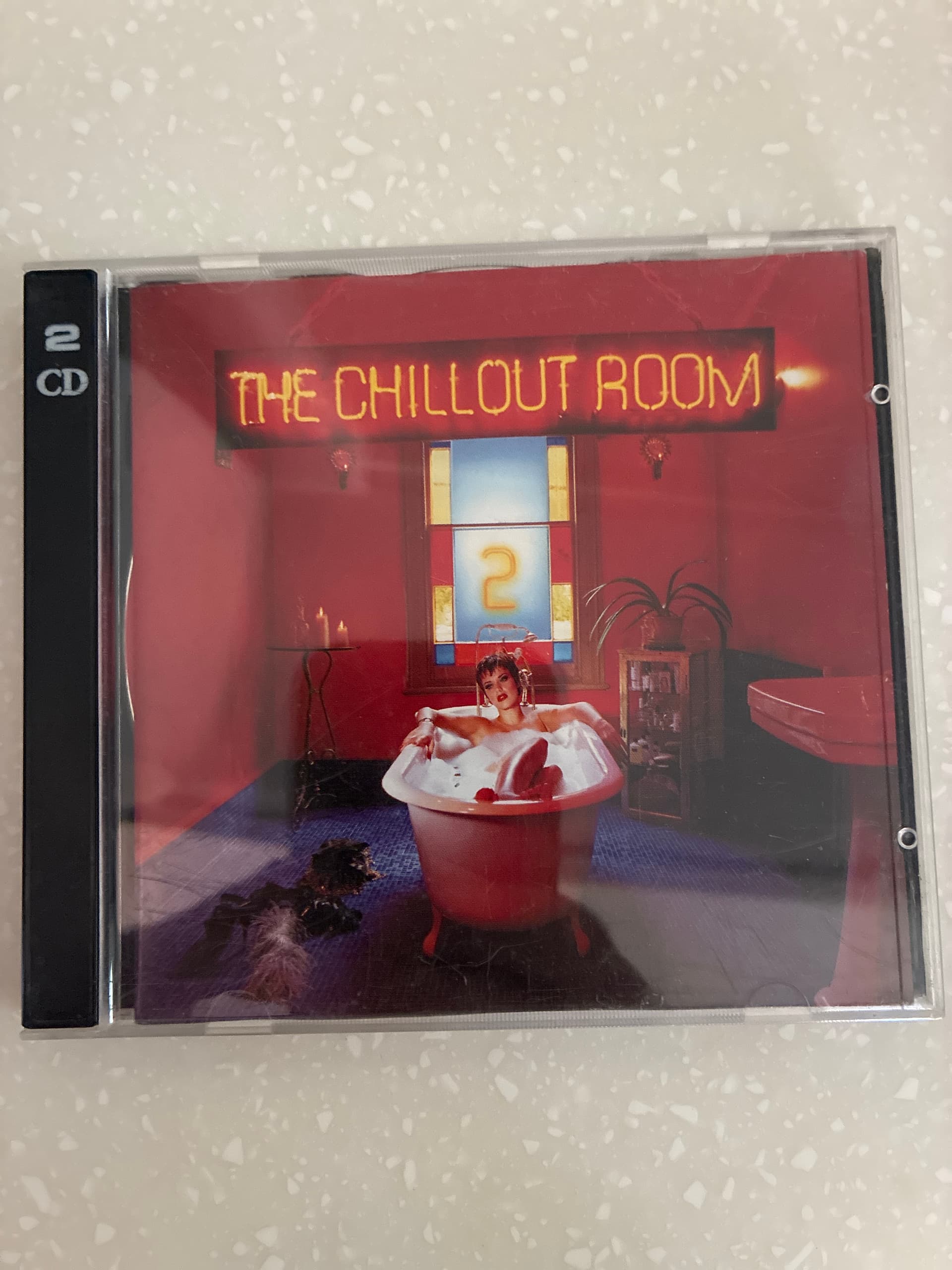Compilation cd