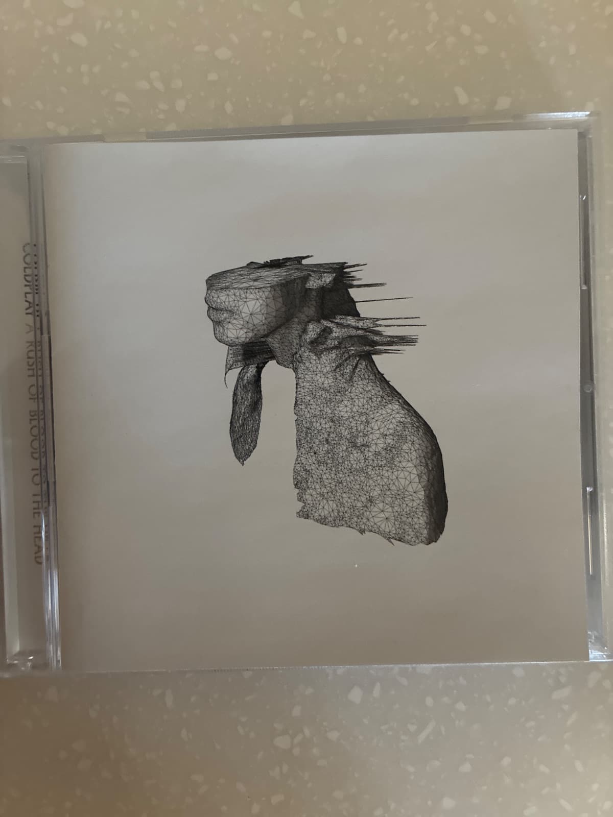 A Rush Of Blood To The Head by Coldplay — photo 1