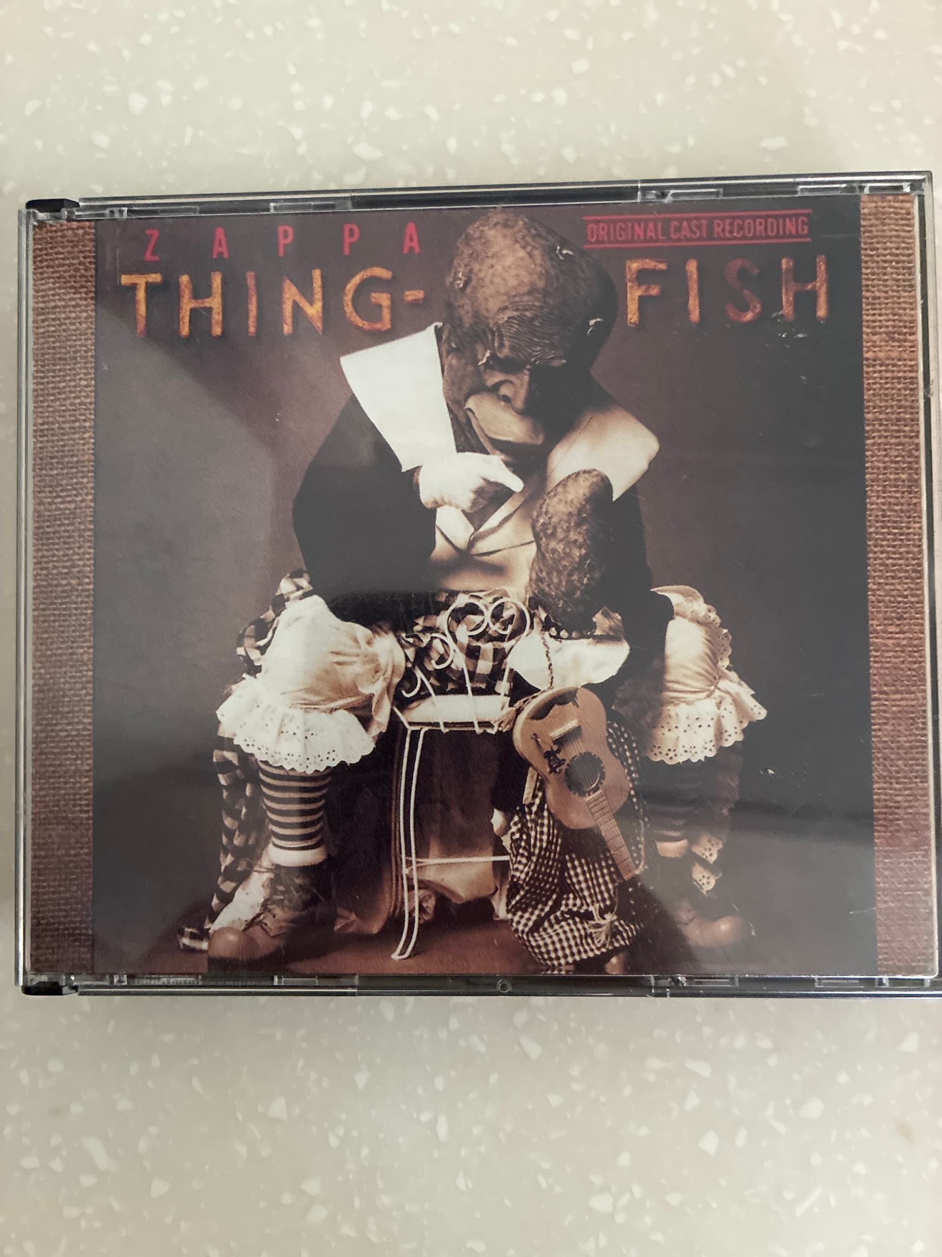 Thing fish