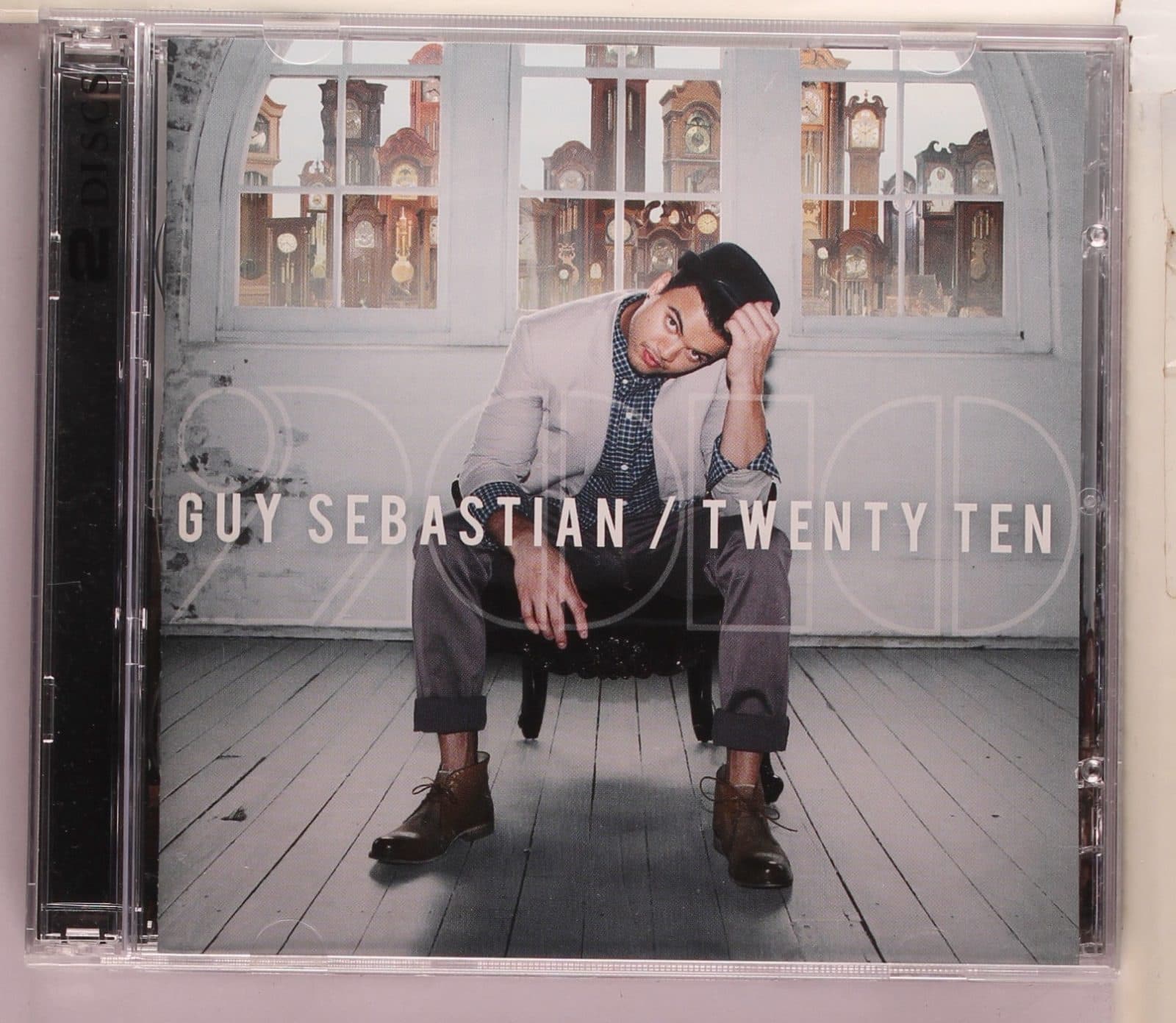 Twenty Ten by Guy Sebastian — photo 1