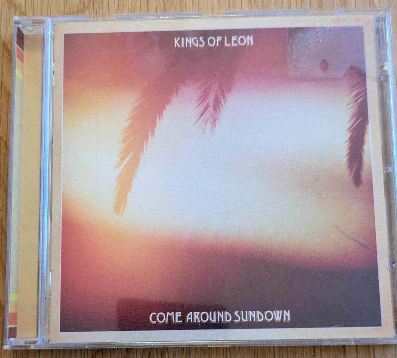 Come Around Sundown by Kings Of Leon — photo 1