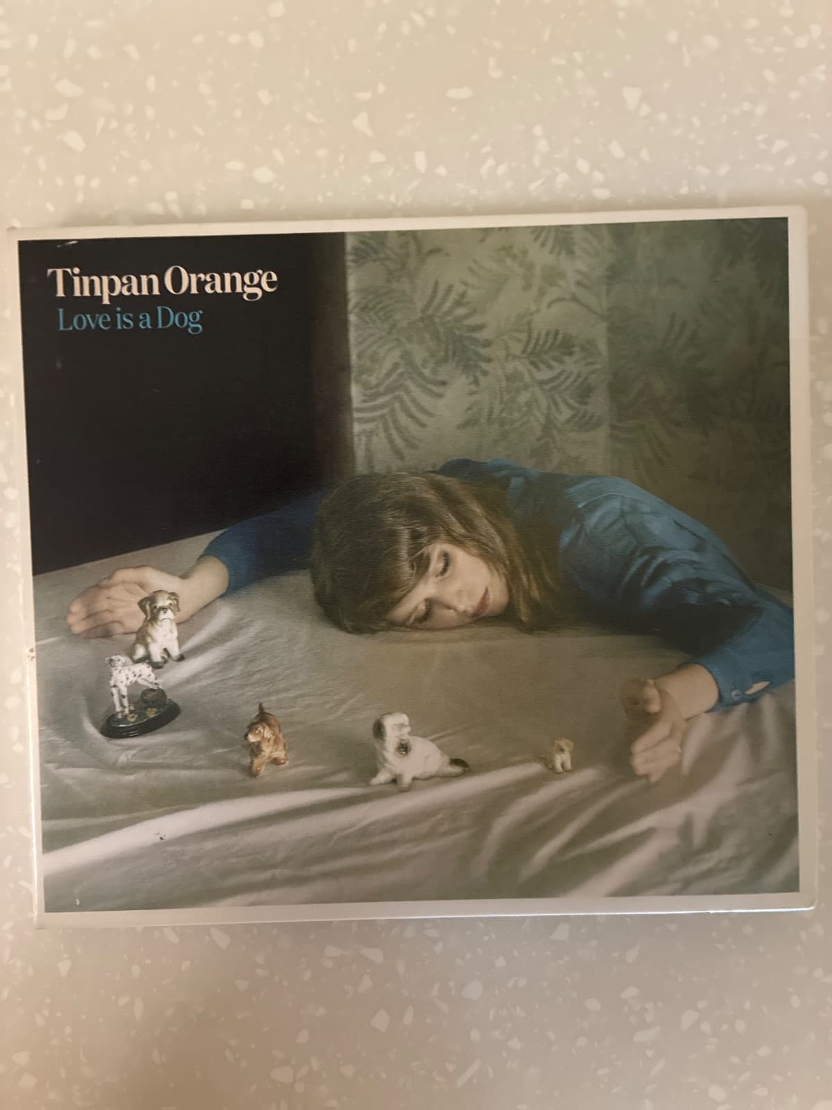 Love Is A Dog by Tinpan Orange — photo 1