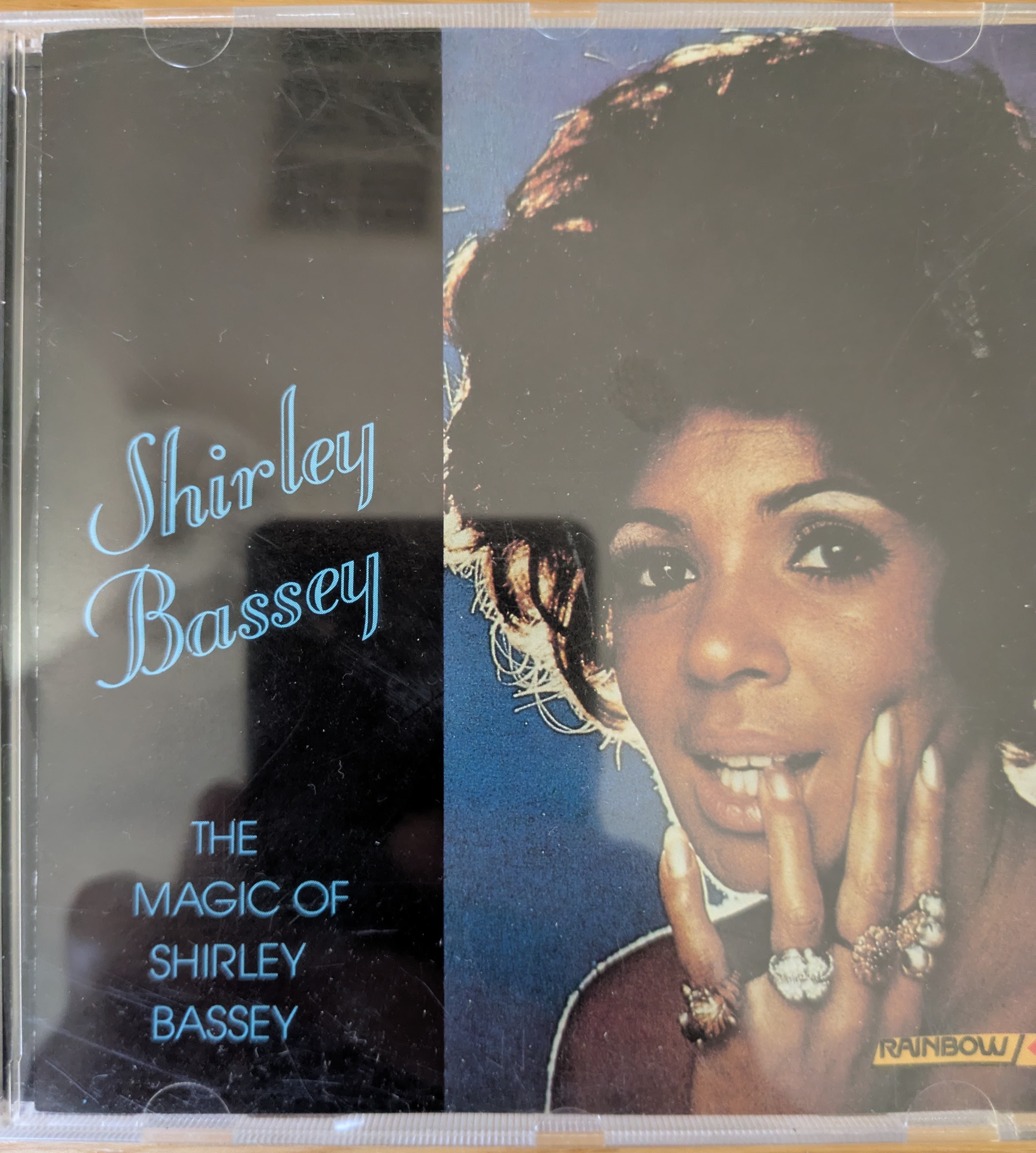 The Magic of Shirley Bassey by Shirley Bassey