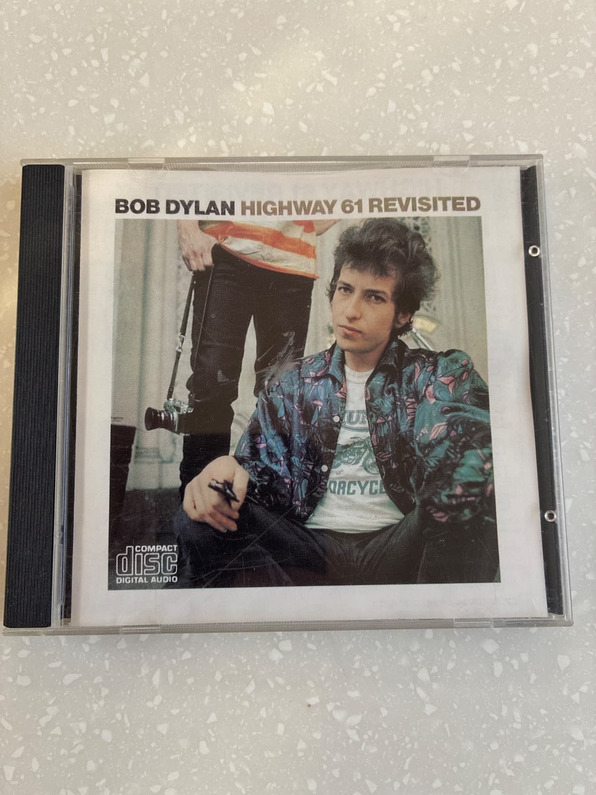 Highway 61 Revisited