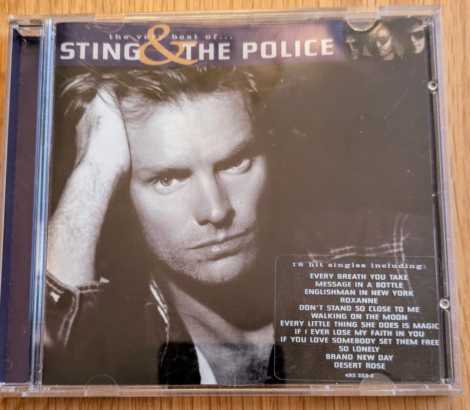 The Very Best Of Sting & The Police by Sting, The Police — photo 1