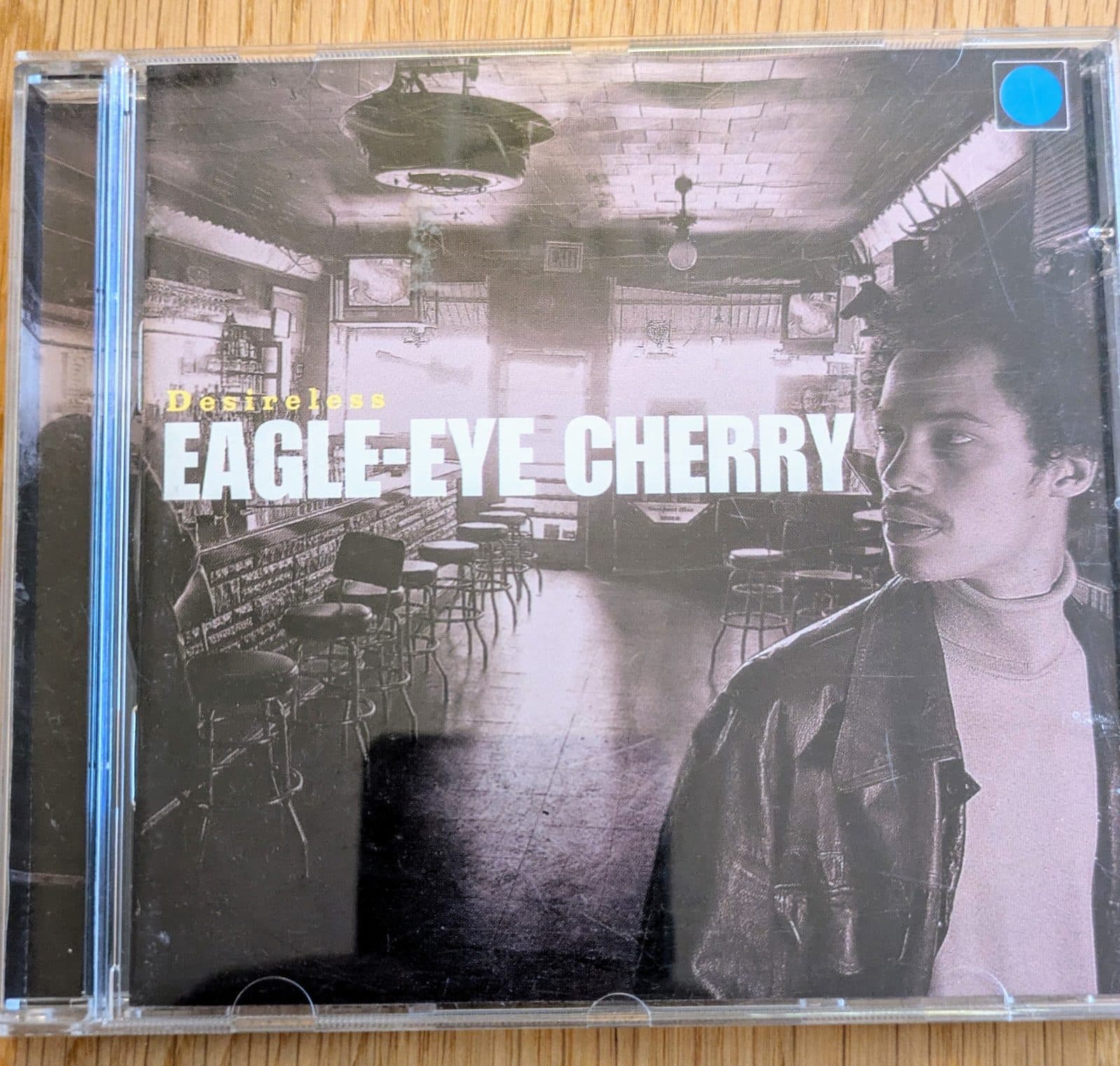 Desireless by Eagle-Eye Cherry — photo 1