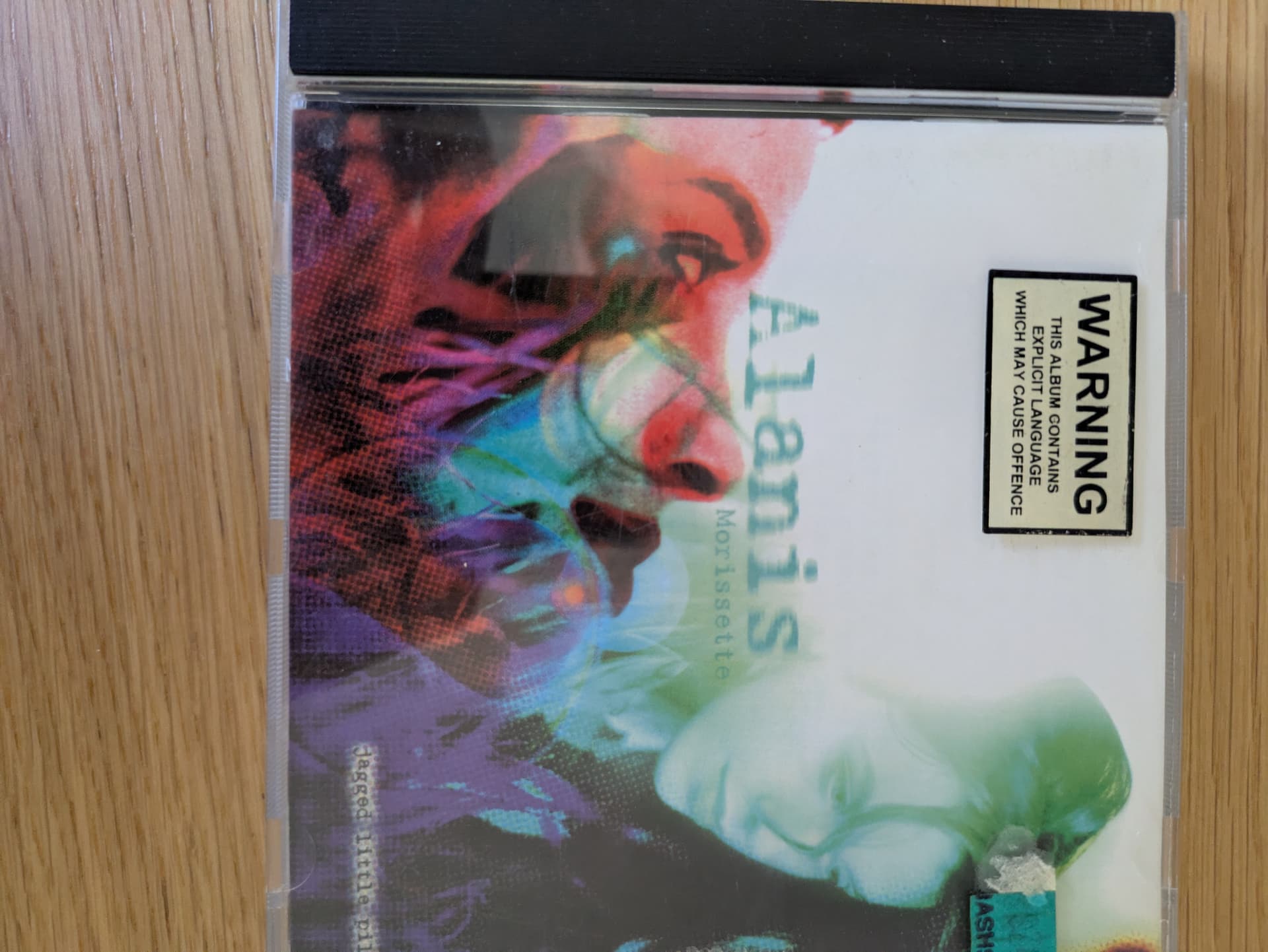 Jagged Little Pill